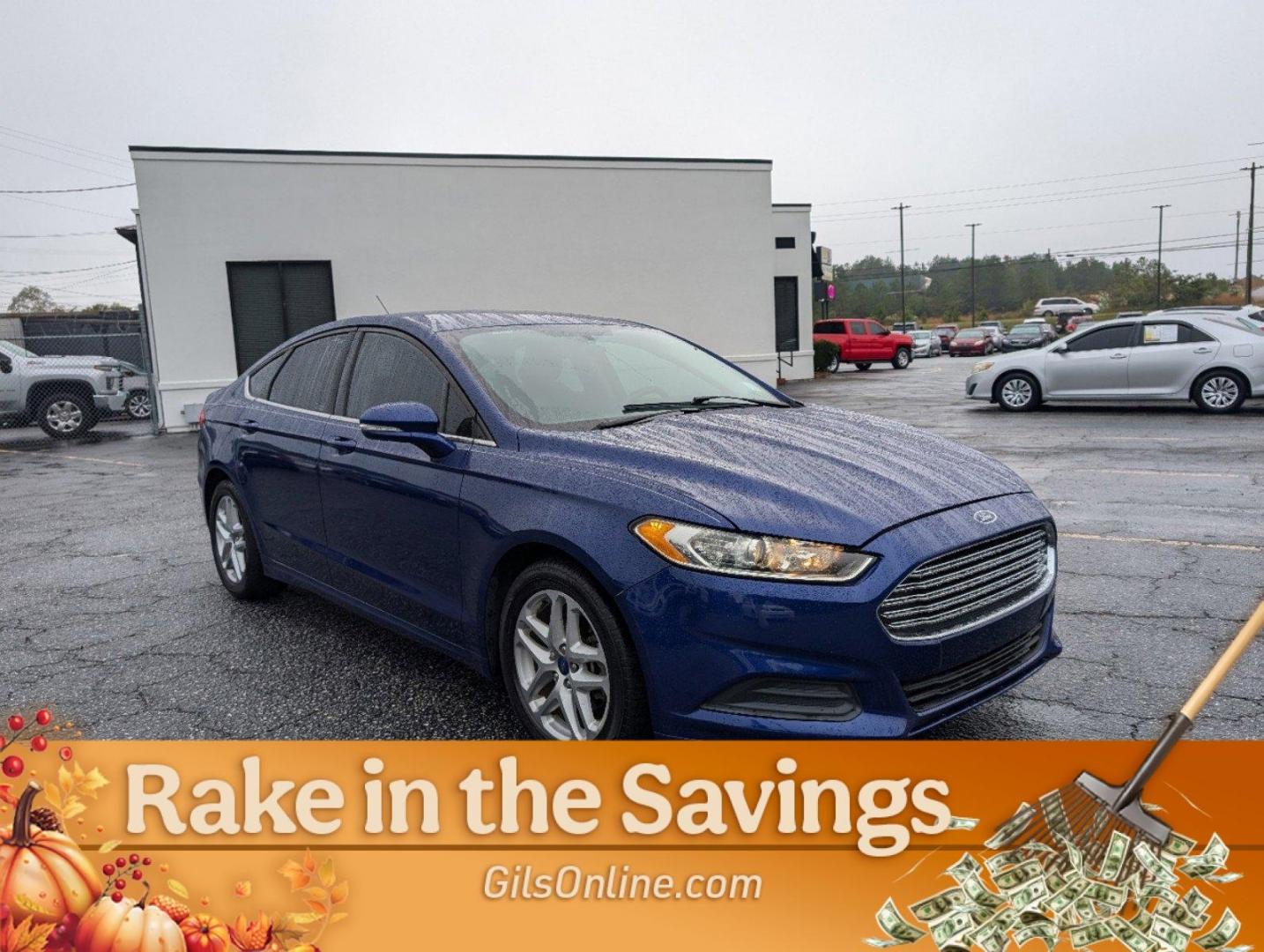 2015 Ford Fusion SE (1FA6P0H73F5) with an Regular Unleaded I-4 2.5 L/152 engine, located at 804 22nd Ave, Phenix City, AL, 36870, (334) 297-1860, 32.484749, -85.024475 - 2015 Ford Fusion SE - Photo#9