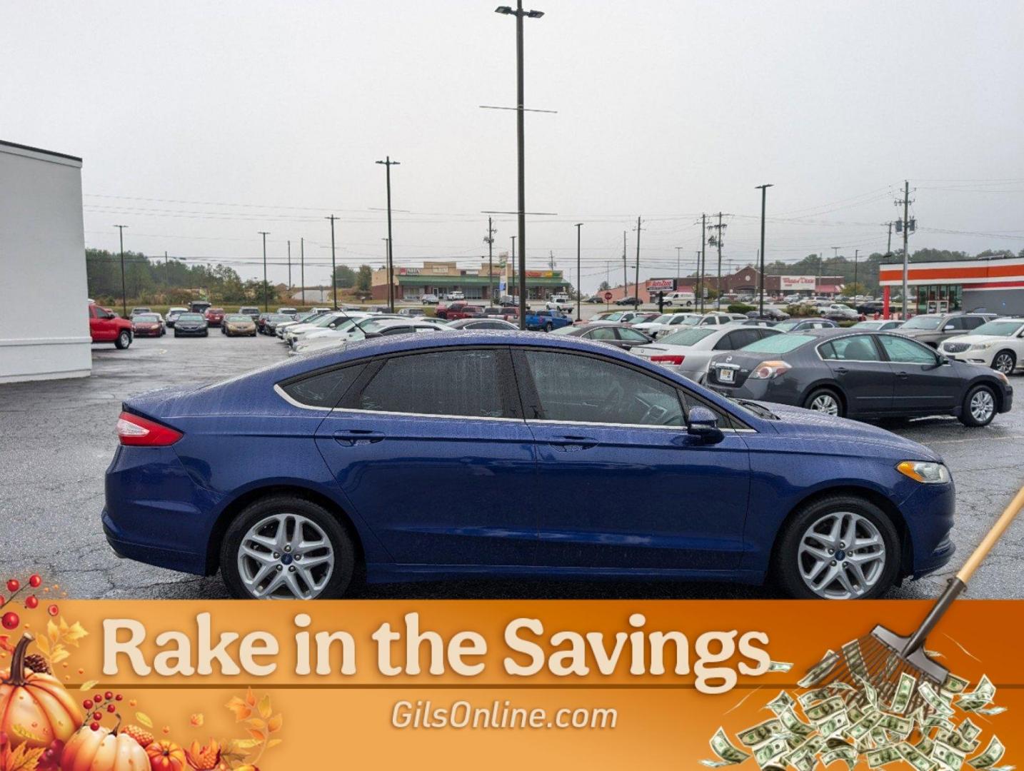 2015 Ford Fusion SE (1FA6P0H73F5) with an Regular Unleaded I-4 2.5 L/152 engine, located at 804 22nd Ave, Phenix City, AL, 36870, (334) 297-1860, 32.484749, -85.024475 - 2015 Ford Fusion SE - Photo#13