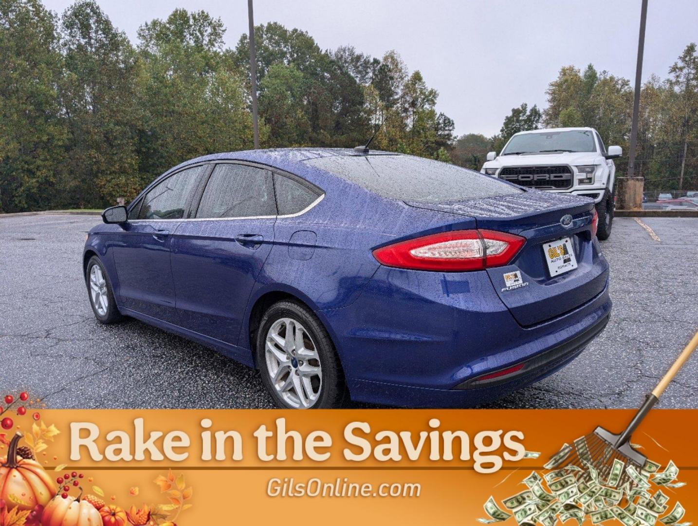 2015 Ford Fusion SE (1FA6P0H73F5) with an Regular Unleaded I-4 2.5 L/152 engine, located at 804 22nd Ave, Phenix City, AL, 36870, (334) 297-1860, 32.484749, -85.024475 - 2015 Ford Fusion SE - Photo#24