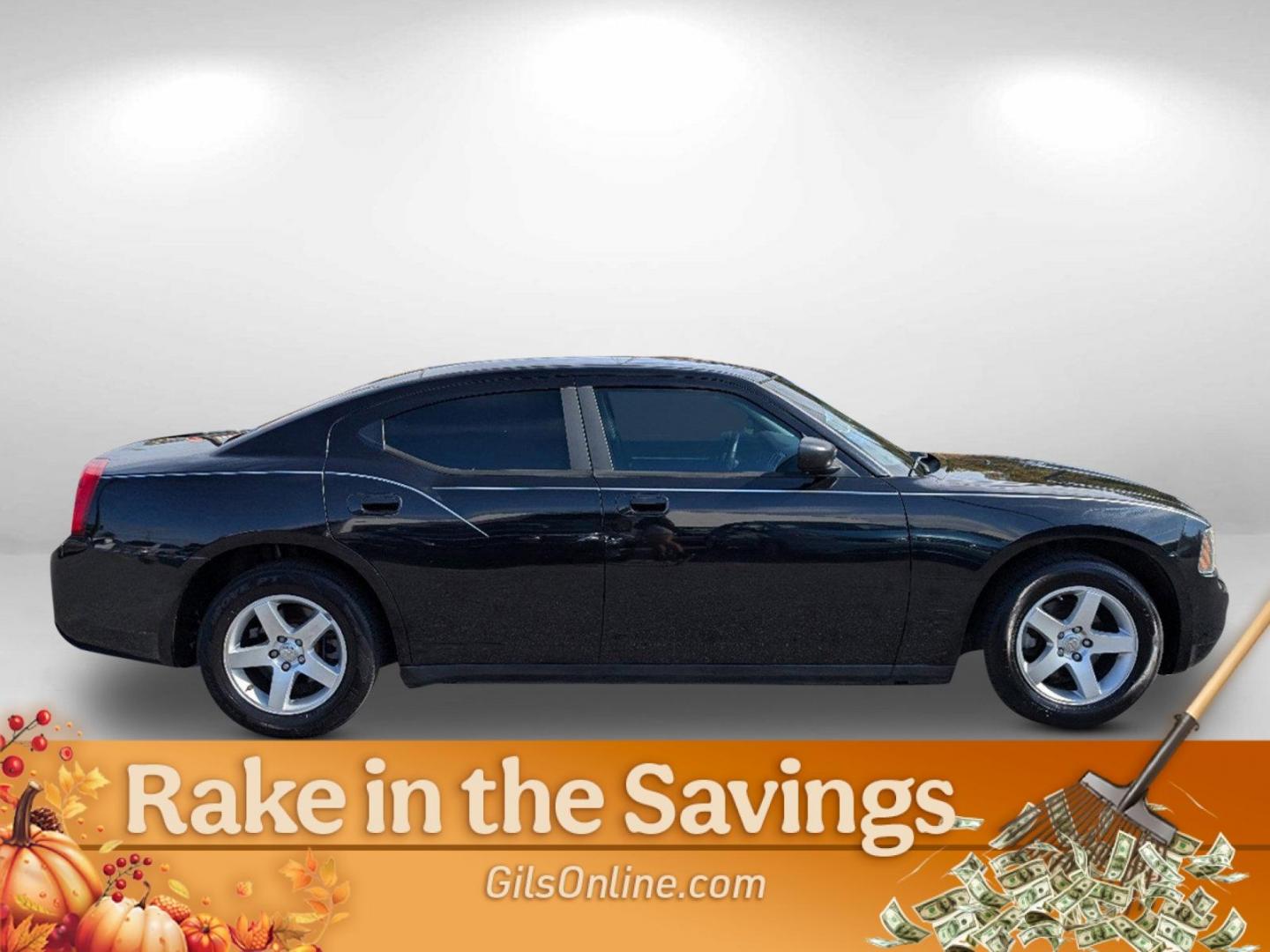 2009 /Dark Slate Gray Dodge Charger SE (2B3KA43D59H) with an Gas V6 2.7L/167 engine, 4-Speed Automatic transmission, located at 3959 U.S. 80 W, Phenix City, AL, 36870, (334) 297-4885, 32.469296, -85.135185 - 2009 Dodge Charger SE - Photo#6