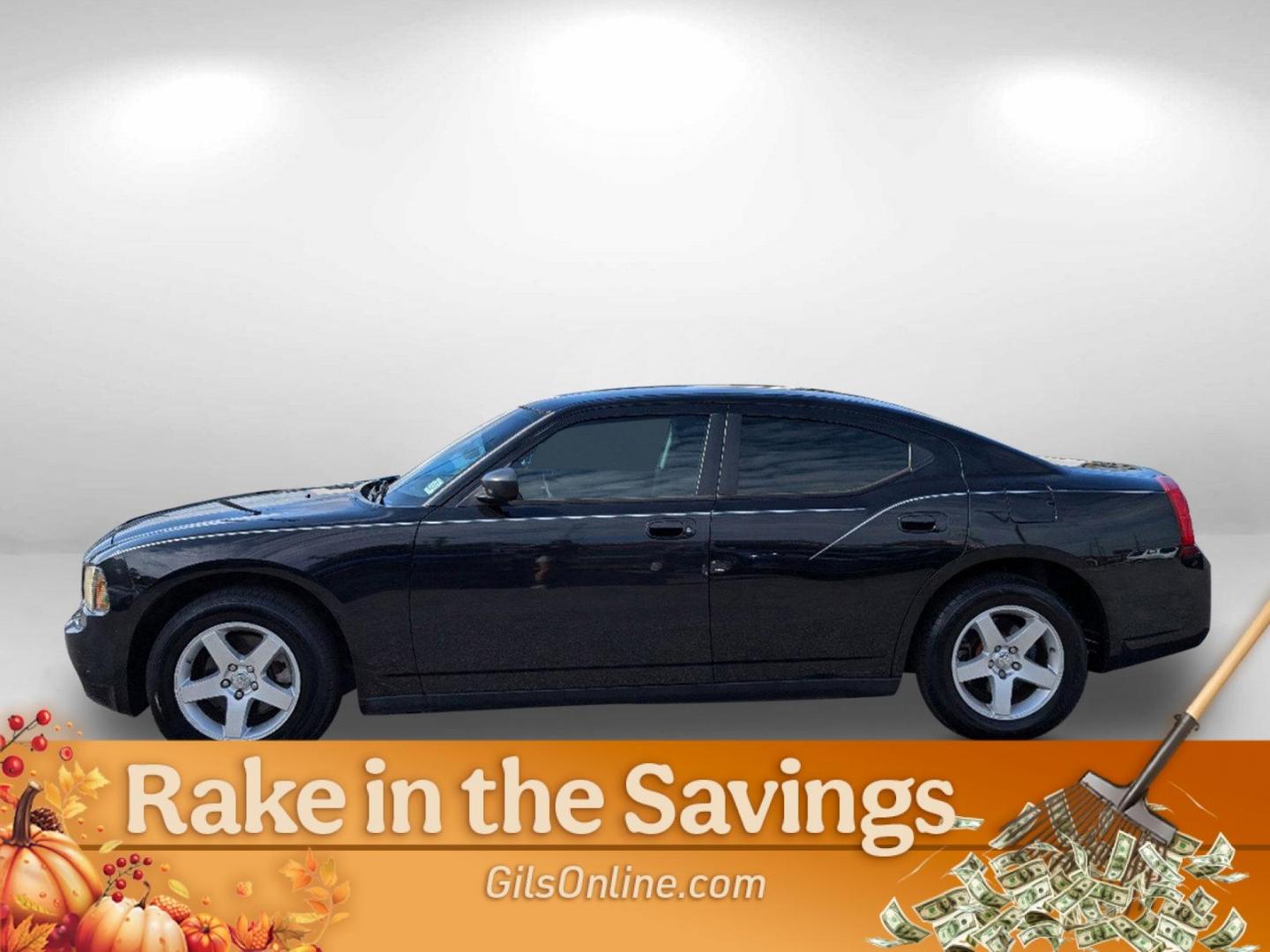 2009 /Dark Slate Gray Dodge Charger SE (2B3KA43D59H) with an Gas V6 2.7L/167 engine, 4-Speed Automatic transmission, located at 3959 U.S. 80 W, Phenix City, AL, 36870, (334) 297-4885, 32.469296, -85.135185 - 2009 Dodge Charger SE - Photo#15