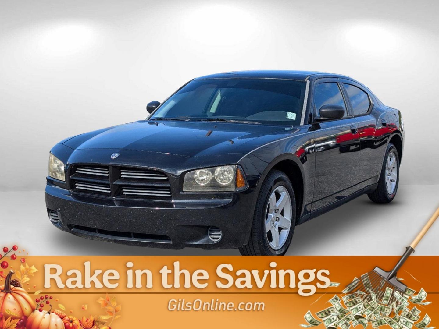 2009 /Dark Slate Gray Dodge Charger SE (2B3KA43D59H) with an Gas V6 2.7L/167 engine, 4-Speed Automatic transmission, located at 804 22nd Ave, Phenix City, AL, 36870, (334) 297-1860, 32.484749, -85.024475 - 2009 Dodge Charger SE - Photo#0