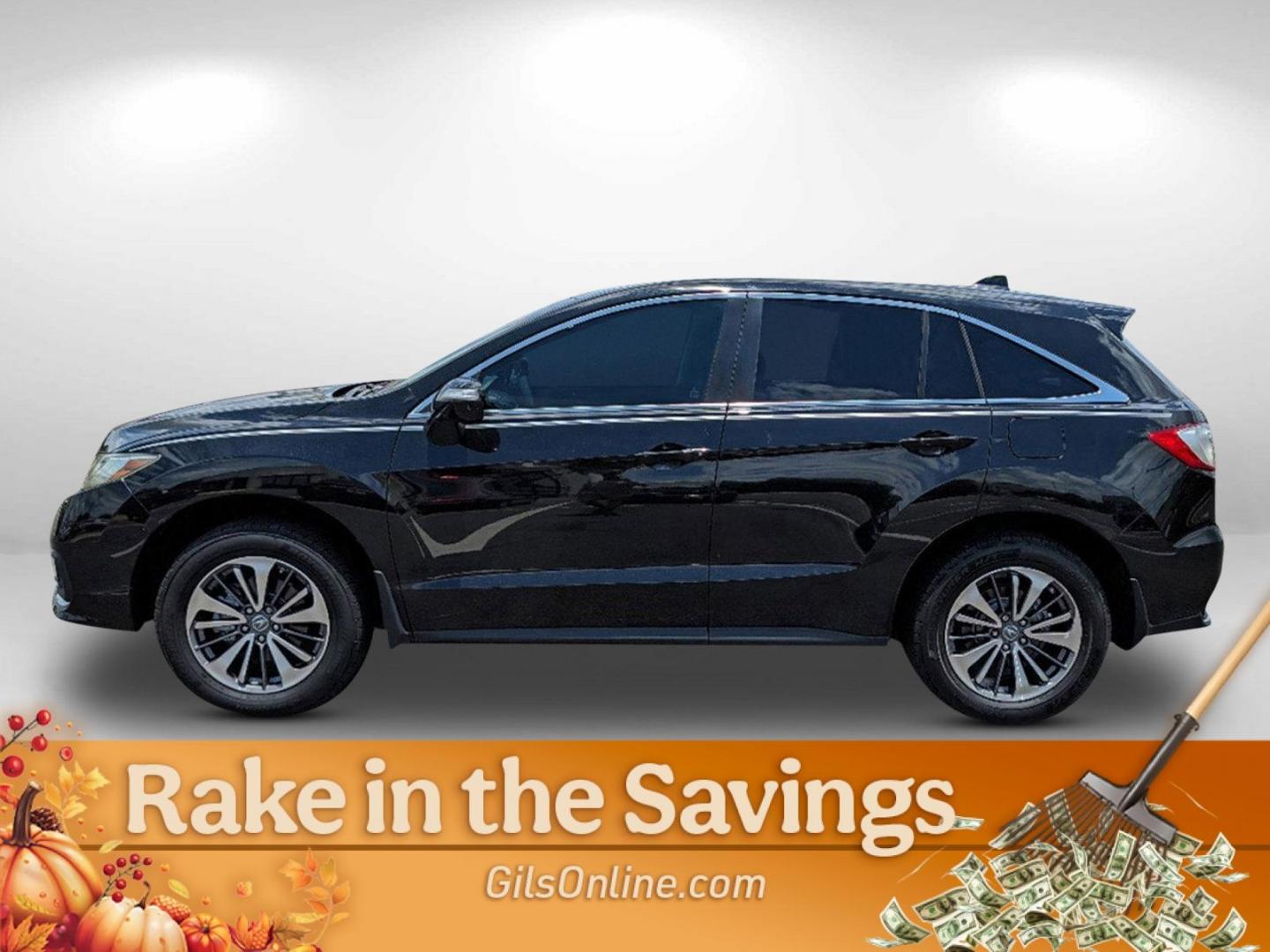 2016 Black Acura RDX Advance Pkg (5J8TB3H72GL) with an Premium Unleaded V-6 3.5 L/212 engine, 6-Speed Automatic w/OD transmission, located at 3959 U.S. 80 W, Phenix City, AL, 36870, (334) 297-4885, 32.469296, -85.135185 - 2016 Acura RDX Advance Pkg - Photo#7