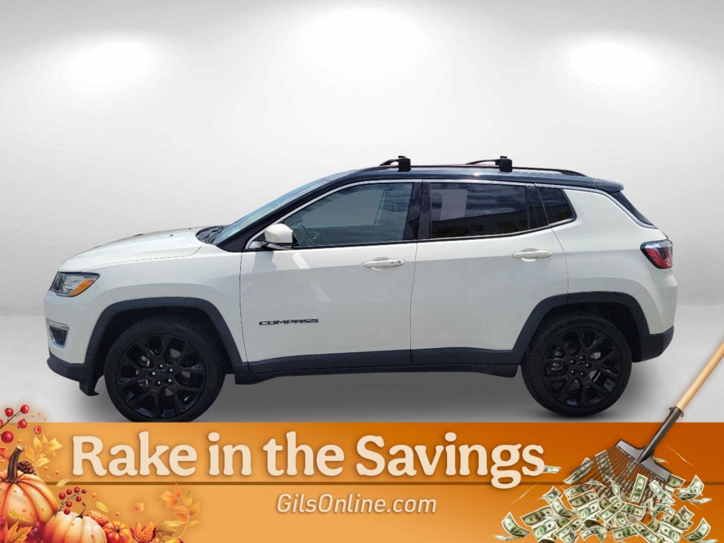 2018 White Clearcoat /Black Jeep Compass Limited (3C4NJCCB9JT) with an Regular Unleaded I-4 2.4 L/144 engine, 6-Speed Automatic w/OD transmission, located at 5115 14th Ave., Columbus, GA, 31904, (706) 323-0345, 32.511494, -84.971046 - 2018 Jeep Compass Limited - Photo#7