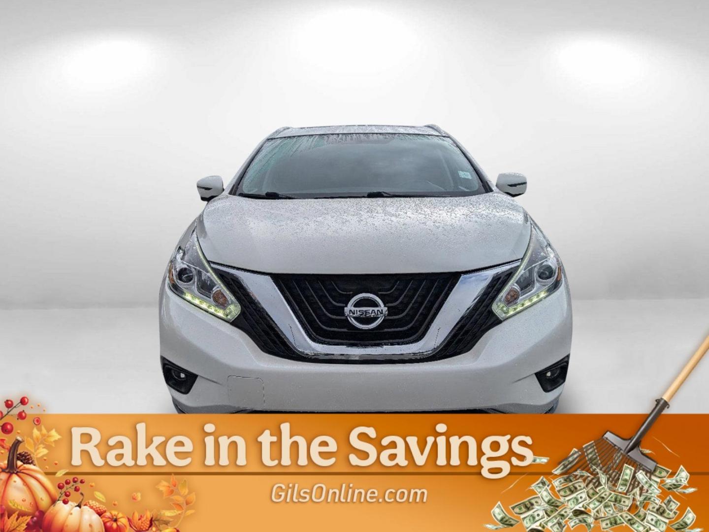 2017 /Graphite Nissan Murano Platinum (5N1AZ2MG0HN) with an Regular Unleaded V-6 3.5 L/213 engine, 1-Speed CVT w/OD transmission, located at 804 22nd Ave, Phenix City, AL, 36870, (334) 297-1860, 32.484749, -85.024475 - 2017 Nissan Murano Platinum - Photo#2