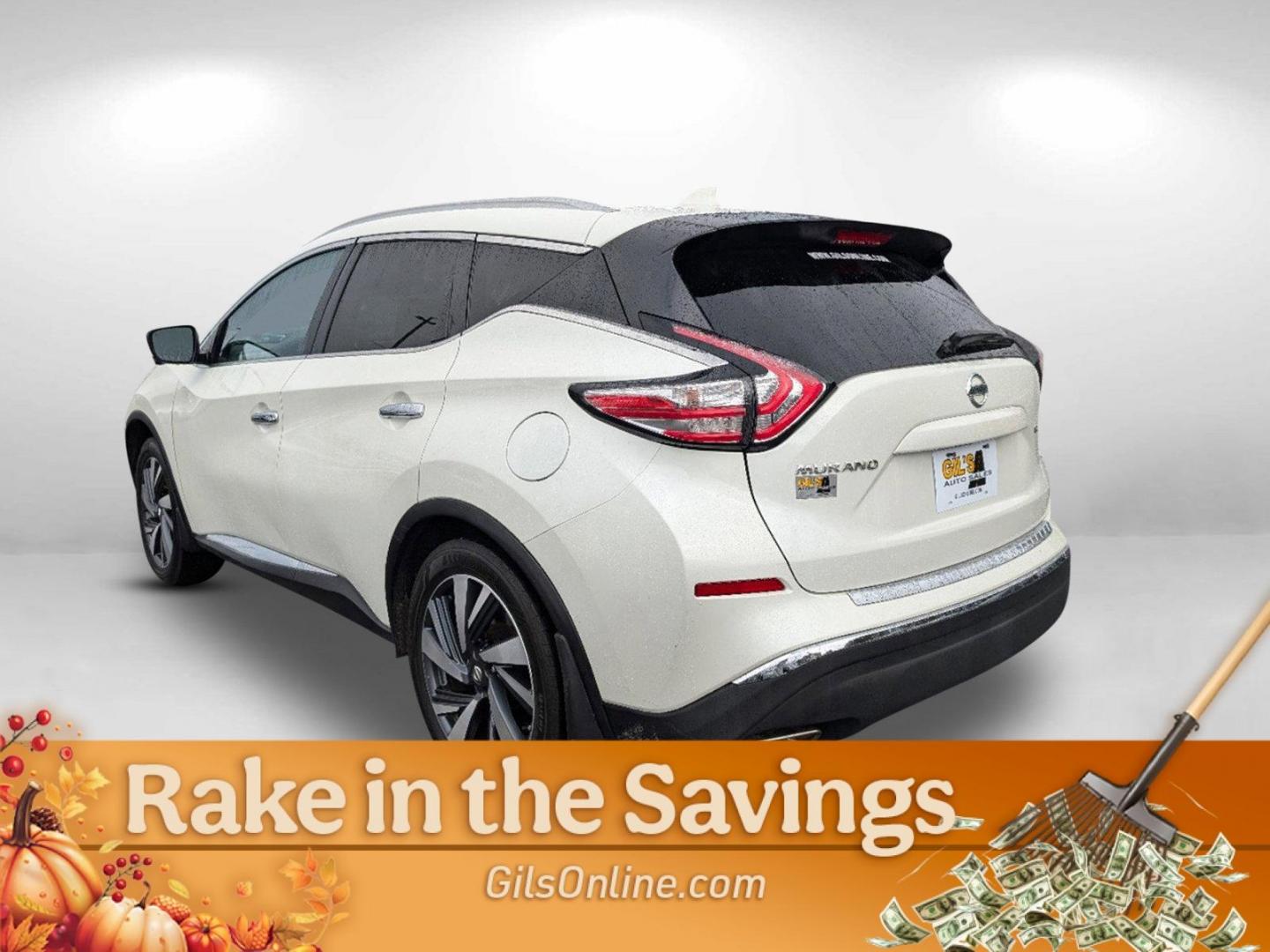 2017 /Graphite Nissan Murano Platinum (5N1AZ2MG0HN) with an Regular Unleaded V-6 3.5 L/213 engine, 1-Speed CVT w/OD transmission, located at 804 22nd Ave, Phenix City, AL, 36870, (334) 297-1860, 32.484749, -85.024475 - 2017 Nissan Murano Platinum - Photo#13