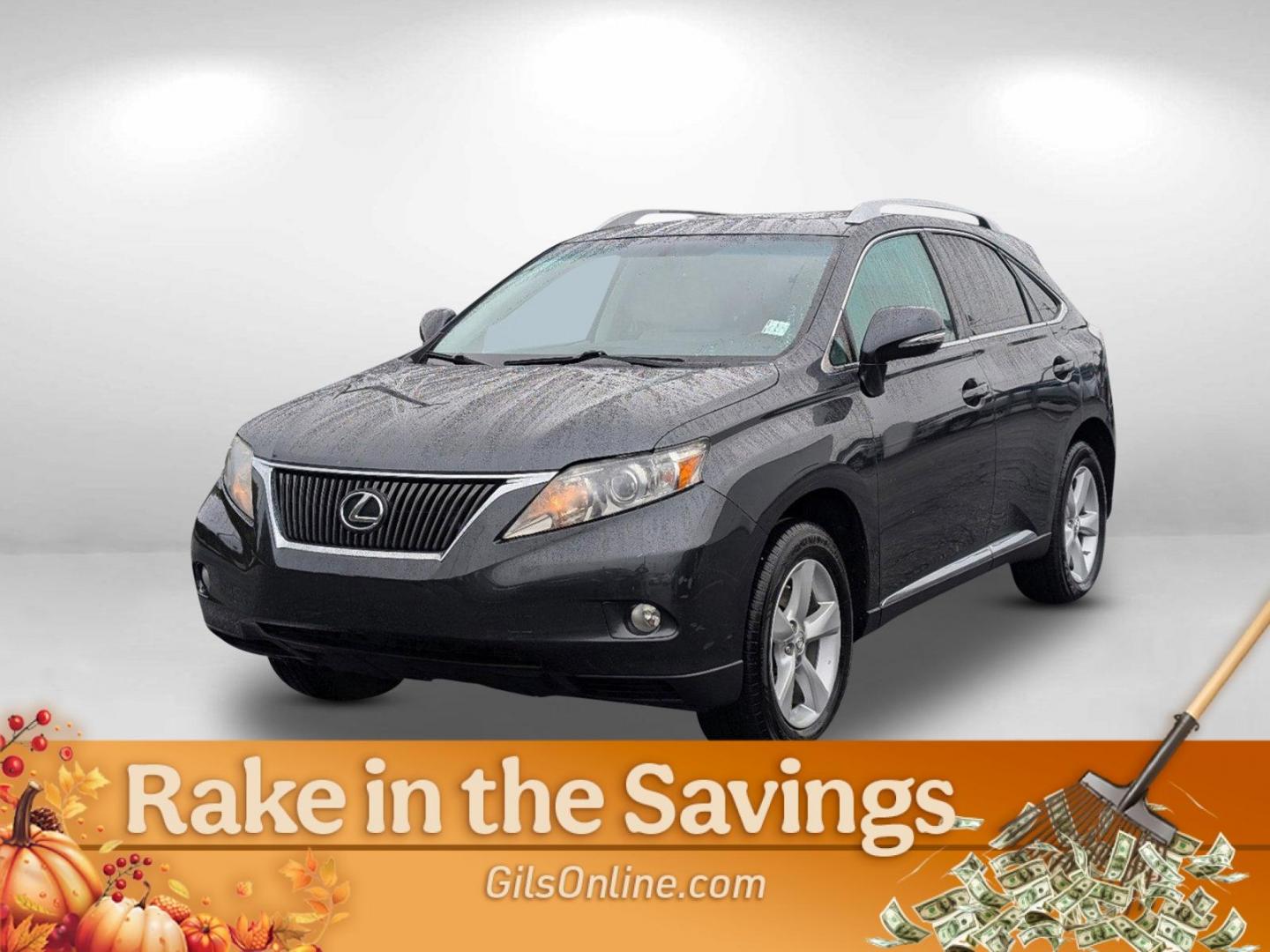 2010 Lexus RX 350 (2T2BK1BAXAC) with an Gas V6 3.5L/211 engine, 6-Speed Automatic w/OD Sequential-Shift transmission, located at 521 Old Farm Lane Rd, Prattville, AL, 36066, (334) 325-1505, 32.482460, -86.416367 - 2010 Lexus RX 350 - Photo#1