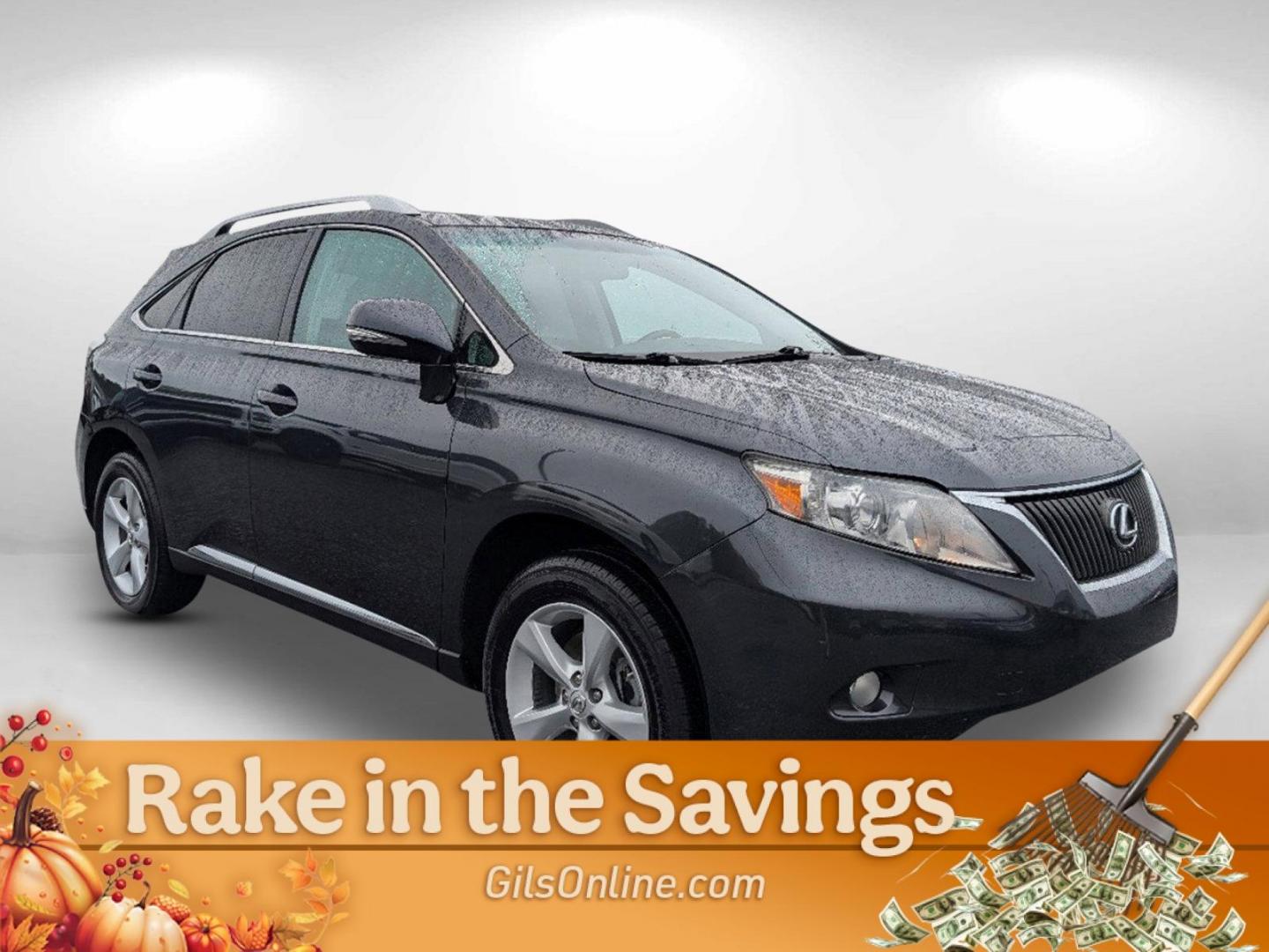 2010 Lexus RX 350 (2T2BK1BAXAC) with an Gas V6 3.5L/211 engine, 6-Speed Automatic w/OD Sequential-Shift transmission, located at 521 Old Farm Lane Rd, Prattville, AL, 36066, (334) 325-1505, 32.482460, -86.416367 - 2010 Lexus RX 350 - Photo#4