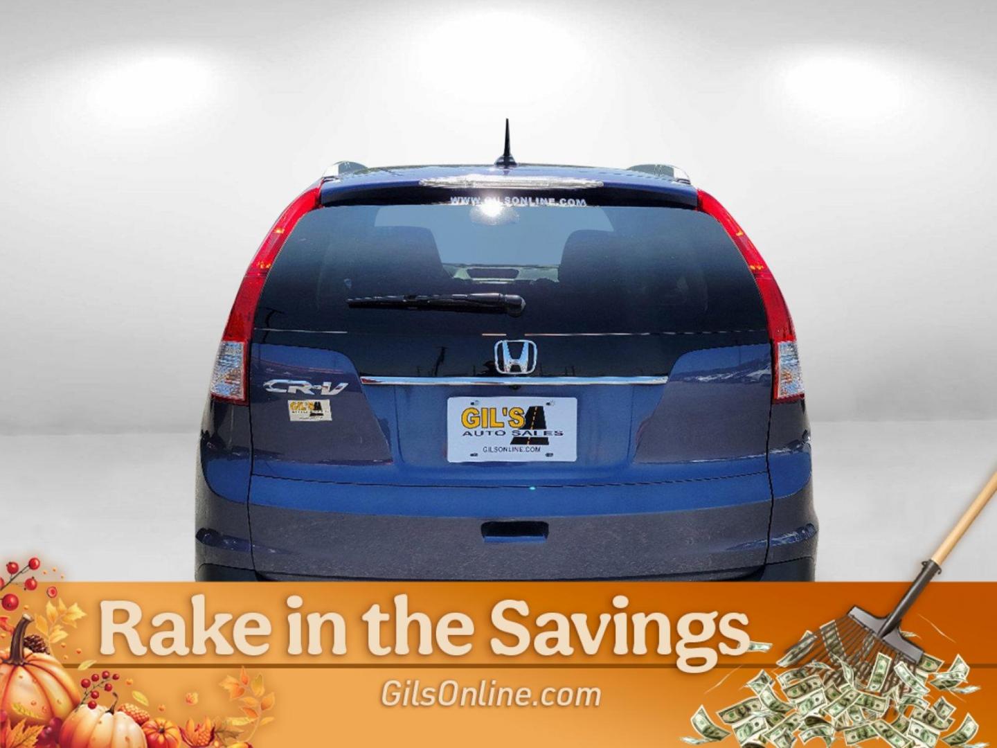 2013 Blue Honda CR-V EX-L (2HKRM3H79DH) with an Gas I4 2.4L/144 engine, 5-Speed Automatic transmission, located at 5115 14th Ave., Columbus, GA, 31904, (706) 323-0345, 32.511494, -84.971046 - 2013 Honda CR-V EX-L - Photo#5