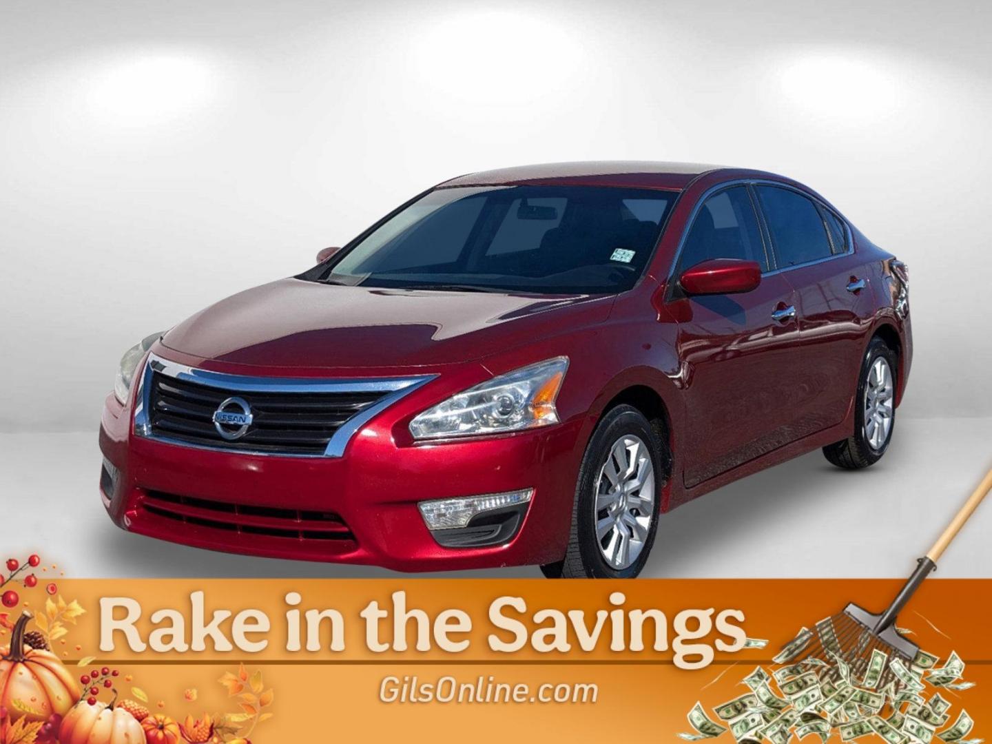 2015 Nissan Altima 2.5 S (1N4AL3APXFC) with an Regular Unleaded I-4 2.5 L/152 engine, 1-Speed CVT w/OD transmission, located at 5115 14th Ave., Columbus, GA, 31904, (706) 323-0345, 32.511494, -84.971046 - 2015 Nissan Altima 2.5 S - Photo#1