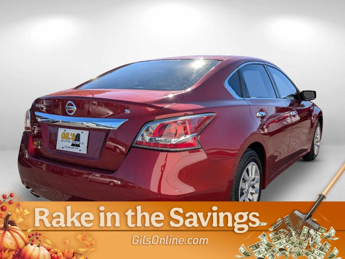 2015 Nissan Altima 2.5 S (1N4AL3APXFC) with an Regular Unleaded I-4 2.5 L/152 engine, 1-Speed CVT w/OD transmission, located at 5115 14th Ave., Columbus, GA, 31904, (706) 323-0345, 32.511494, -84.971046 - 2015 Nissan Altima 2.5 S - Photo#9