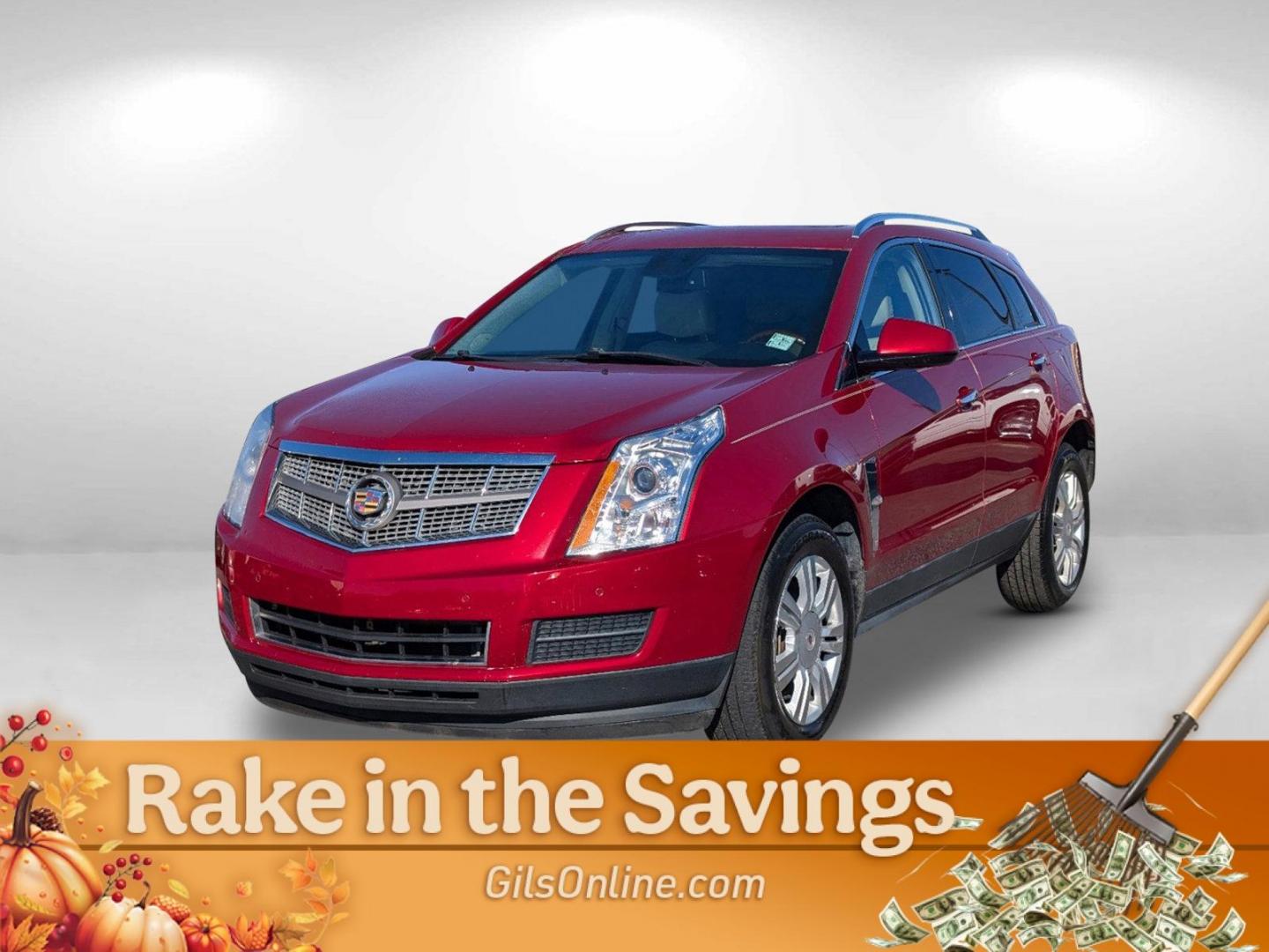 2011 /Shale w/Ebony accents Cadillac SRX Luxury Collection (3GYFNAEY0BS) with an Gas V6 3.0L/183 engine, 6-Speed Automatic w/OD transmission, located at 521 Old Farm Lane Rd, Prattville, AL, 36066, (334) 325-1505, 32.482460, -86.416367 - 2011 Cadillac SRX Luxury Collection - Photo#0