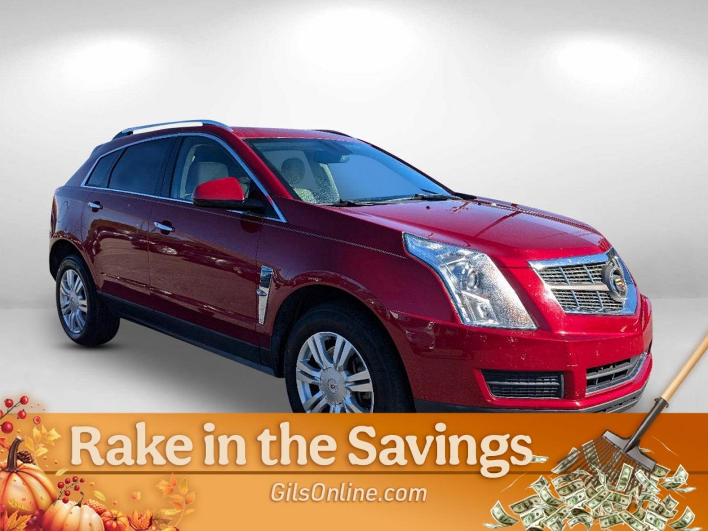 2011 /Shale w/Ebony accents Cadillac SRX Luxury Collection (3GYFNAEY0BS) with an Gas V6 3.0L/183 engine, 6-Speed Automatic w/OD transmission, located at 521 Old Farm Lane Rd, Prattville, AL, 36066, (334) 325-1505, 32.482460, -86.416367 - 2011 Cadillac SRX Luxury Collection - Photo#4