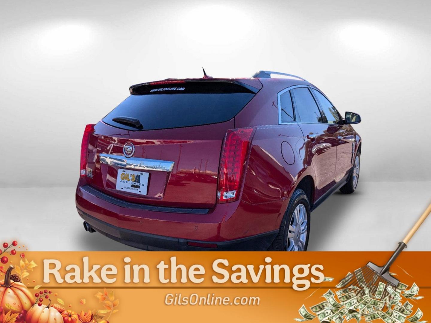 2011 /Shale w/Ebony accents Cadillac SRX Luxury Collection (3GYFNAEY0BS) with an Gas V6 3.0L/183 engine, 6-Speed Automatic w/OD transmission, located at 521 Old Farm Lane Rd, Prattville, AL, 36066, (334) 325-1505, 32.482460, -86.416367 - 2011 Cadillac SRX Luxury Collection - Photo#8