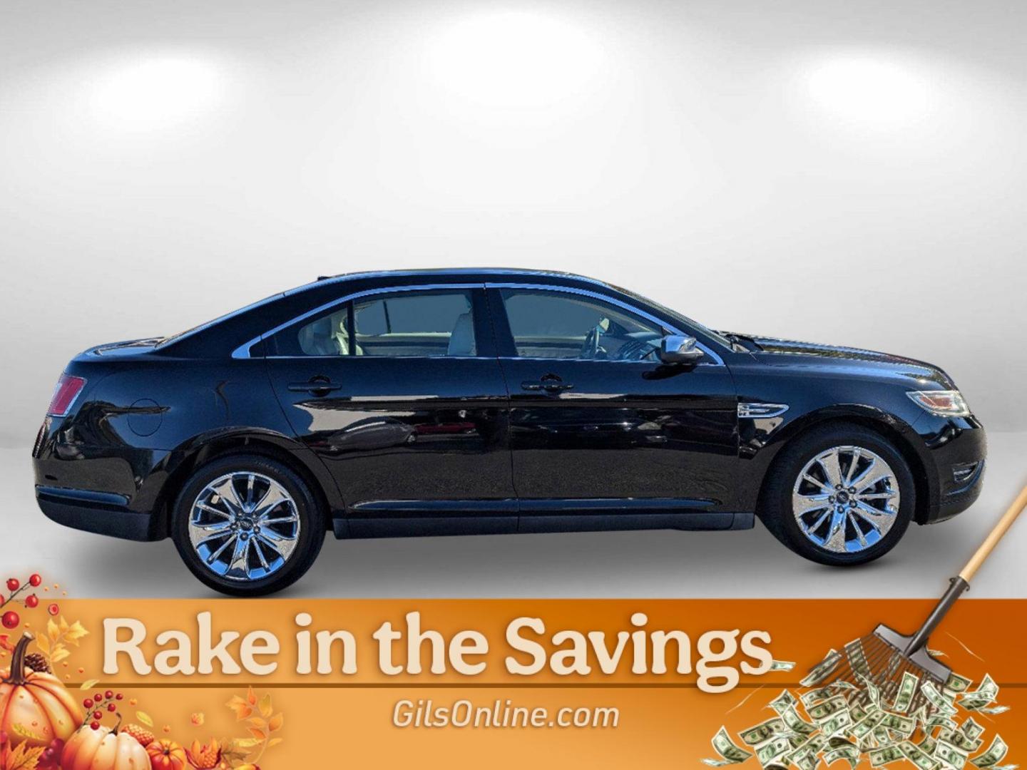 2012 Ford Taurus Limited (1FAHP2FW7CG) with an Gas V6 3.5L/213 engine, 6-Speed Automatic w/manual shift transmission, located at 3959 U.S. 80 W, Phenix City, AL, 36870, (334) 297-4885, 32.469296, -85.135185 - 2012 Ford Taurus Limited - Photo#3