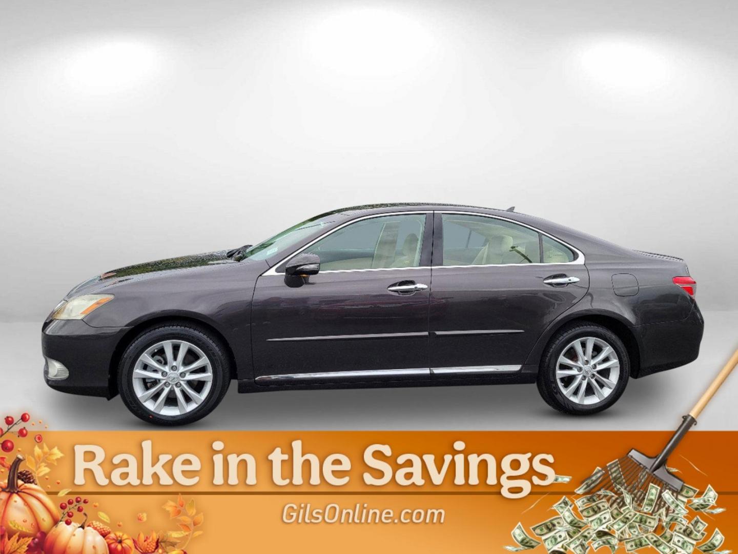 2011 Gray Lexus ES 350 (JTHBK1EG5B2) with an Gas V6 3.5L/210 engine, 6-Speed Automatic transmission, located at 3959 U.S. 80 W, Phenix City, AL, 36870, (334) 297-4885, 32.469296, -85.135185 - 2011 Lexus ES 350 - Photo#15