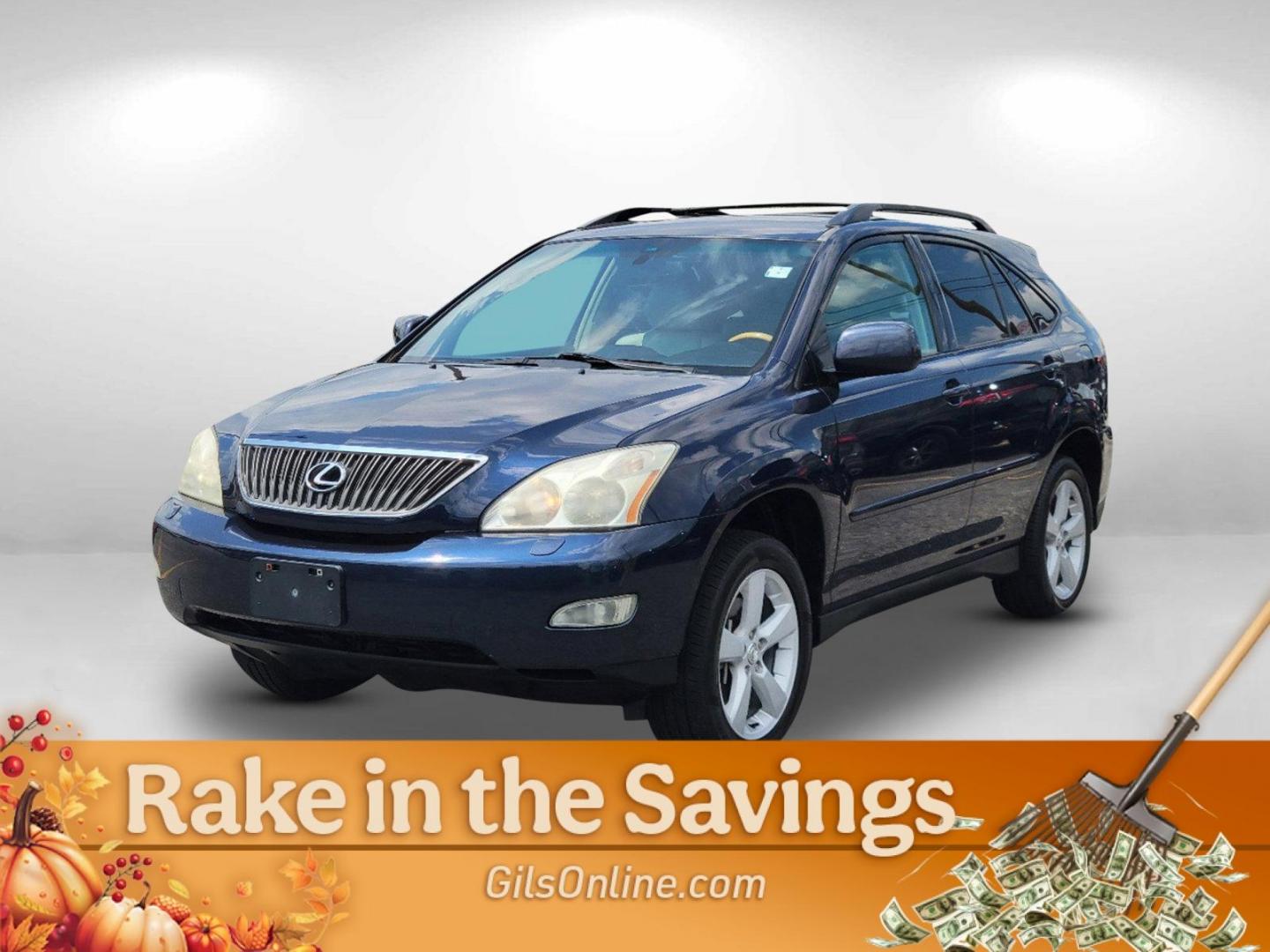 2006 Blue Lexus RX 330 (2T2GA31U66C) with an Gas V6 3.3L/202 engine, 5-Speed Automatic w/OD transmission, located at 804 22nd Ave, Phenix City, AL, 36870, (334) 297-1860, 32.484749, -85.024475 - 2006 Lexus RX 330 - Photo#0