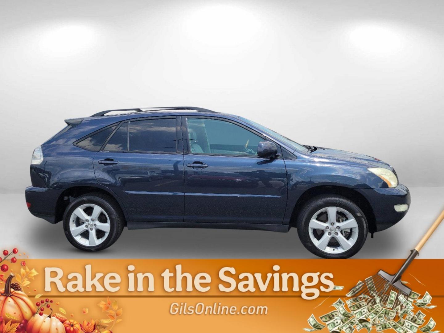 2006 Blue Lexus RX 330 (2T2GA31U66C) with an Gas V6 3.3L/202 engine, 5-Speed Automatic w/OD transmission, located at 804 22nd Ave, Phenix City, AL, 36870, (334) 297-1860, 32.484749, -85.024475 - 2006 Lexus RX 330 - Photo#3