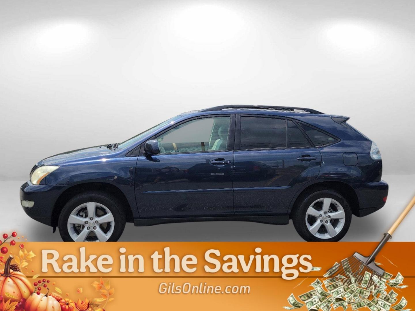 2006 Blue Lexus RX 330 (2T2GA31U66C) with an Gas V6 3.3L/202 engine, 5-Speed Automatic w/OD transmission, located at 804 22nd Ave, Phenix City, AL, 36870, (334) 297-1860, 32.484749, -85.024475 - 2006 Lexus RX 330 - Photo#7