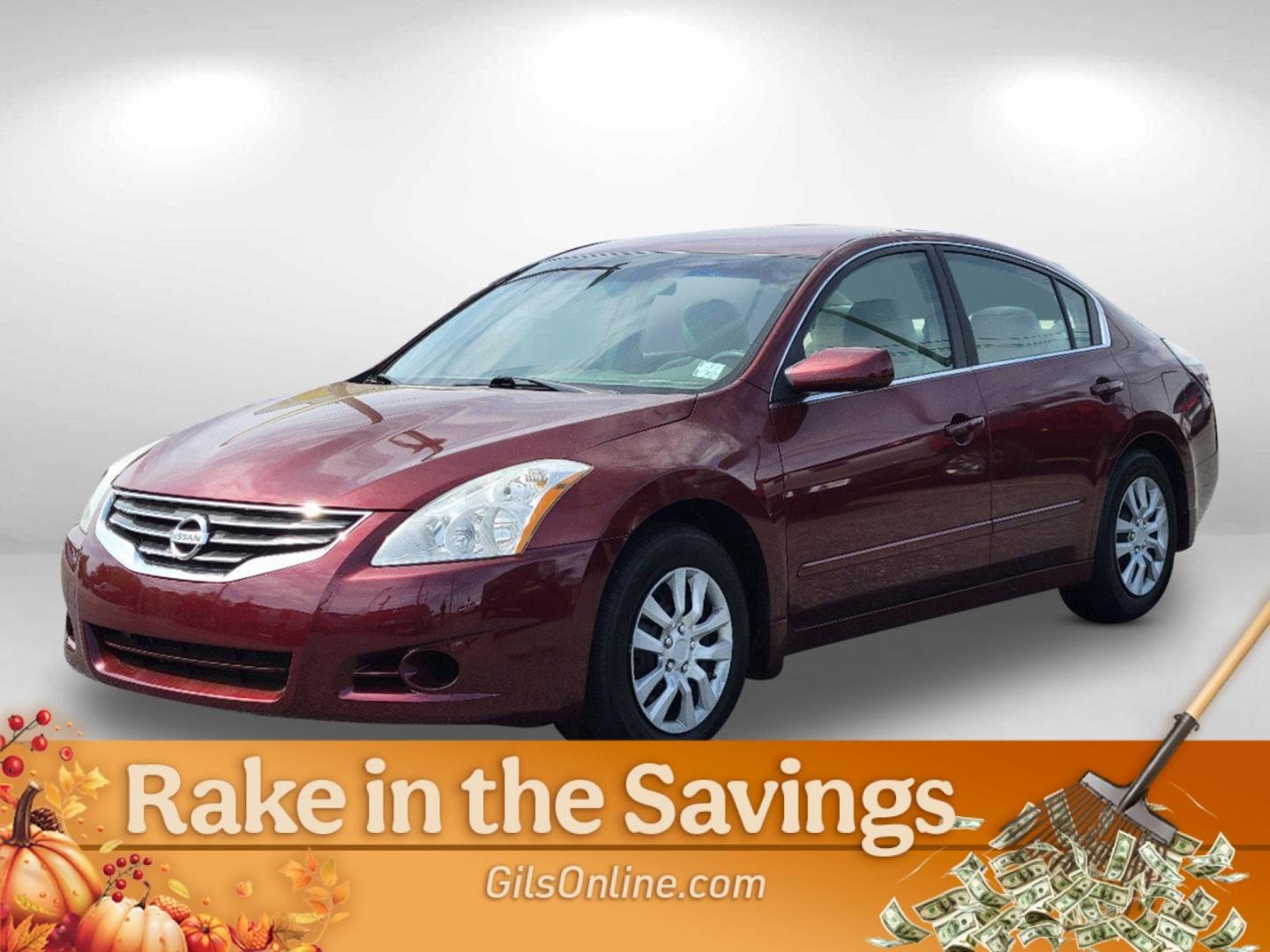 2010 Tuscan Sun /Blonde Nissan Altima 2.5 S (1N4AL2APXAN) with an Gas I4 2.5L/ engine, 1-Speed Continuously Variable transmission, located at 804 22nd Ave, Phenix City, AL, 36870, (334) 297-1860, 32.484749, -85.024475 - 2010 Nissan Altima 2.5 S - Photo#0