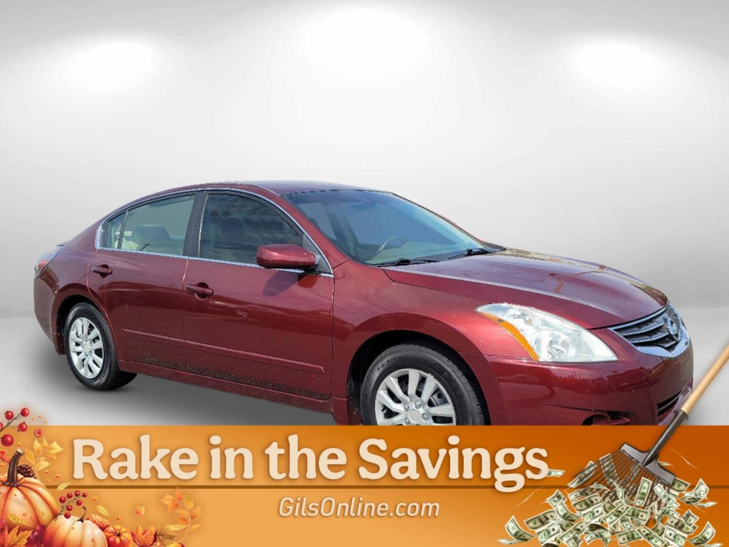 2010 Tuscan Sun /Blonde Nissan Altima 2.5 S (1N4AL2APXAN) with an Gas I4 2.5L/ engine, 1-Speed Continuously Variable transmission, located at 804 22nd Ave, Phenix City, AL, 36870, (334) 297-1860, 32.484749, -85.024475 - 2010 Nissan Altima 2.5 S - Photo#2