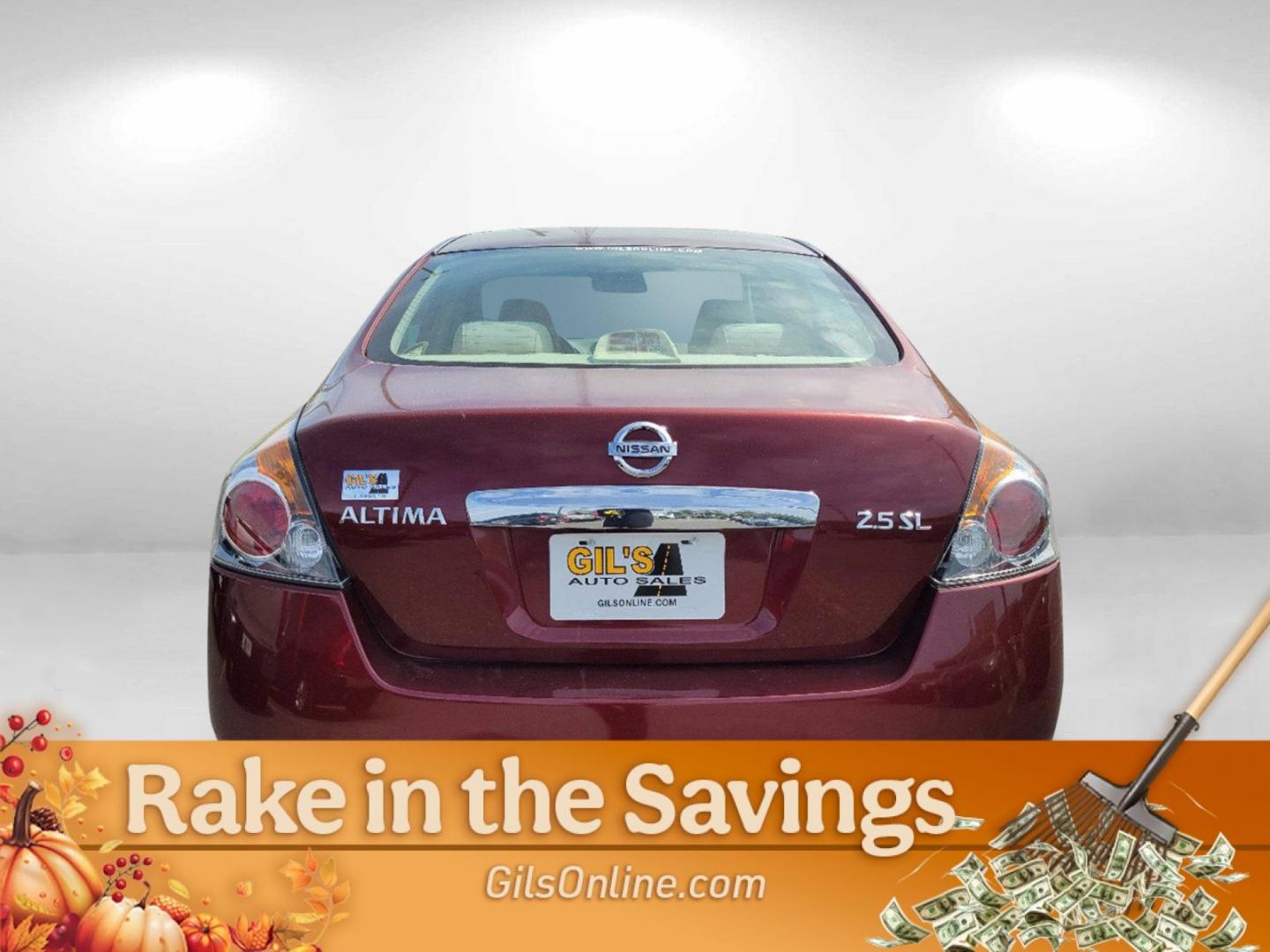 2010 Tuscan Sun /Blonde Nissan Altima 2.5 S (1N4AL2APXAN) with an Gas I4 2.5L/ engine, 1-Speed Continuously Variable transmission, located at 804 22nd Ave, Phenix City, AL, 36870, (334) 297-1860, 32.484749, -85.024475 - 2010 Nissan Altima 2.5 S - Photo#5