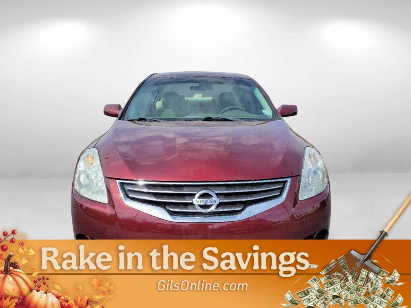 2010 Tuscan Sun /Blonde Nissan Altima 2.5 S (1N4AL2APXAN) with an Gas I4 2.5L/ engine, 1-Speed Continuously Variable transmission, located at 804 22nd Ave, Phenix City, AL, 36870, (334) 297-1860, 32.484749, -85.024475 - 2010 Nissan Altima 2.5 S - Photo#1