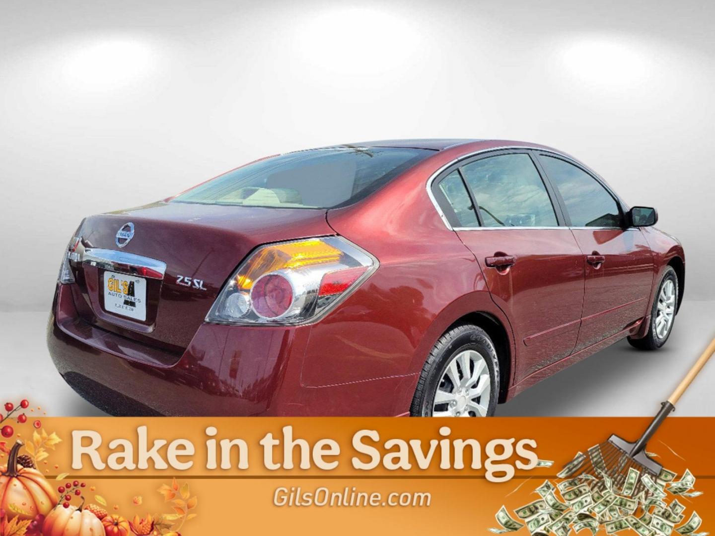 2010 Tuscan Sun /Blonde Nissan Altima 2.5 S (1N4AL2APXAN) with an Gas I4 2.5L/ engine, 1-Speed Continuously Variable transmission, located at 804 22nd Ave, Phenix City, AL, 36870, (334) 297-1860, 32.484749, -85.024475 - 2010 Nissan Altima 2.5 S - Photo#4