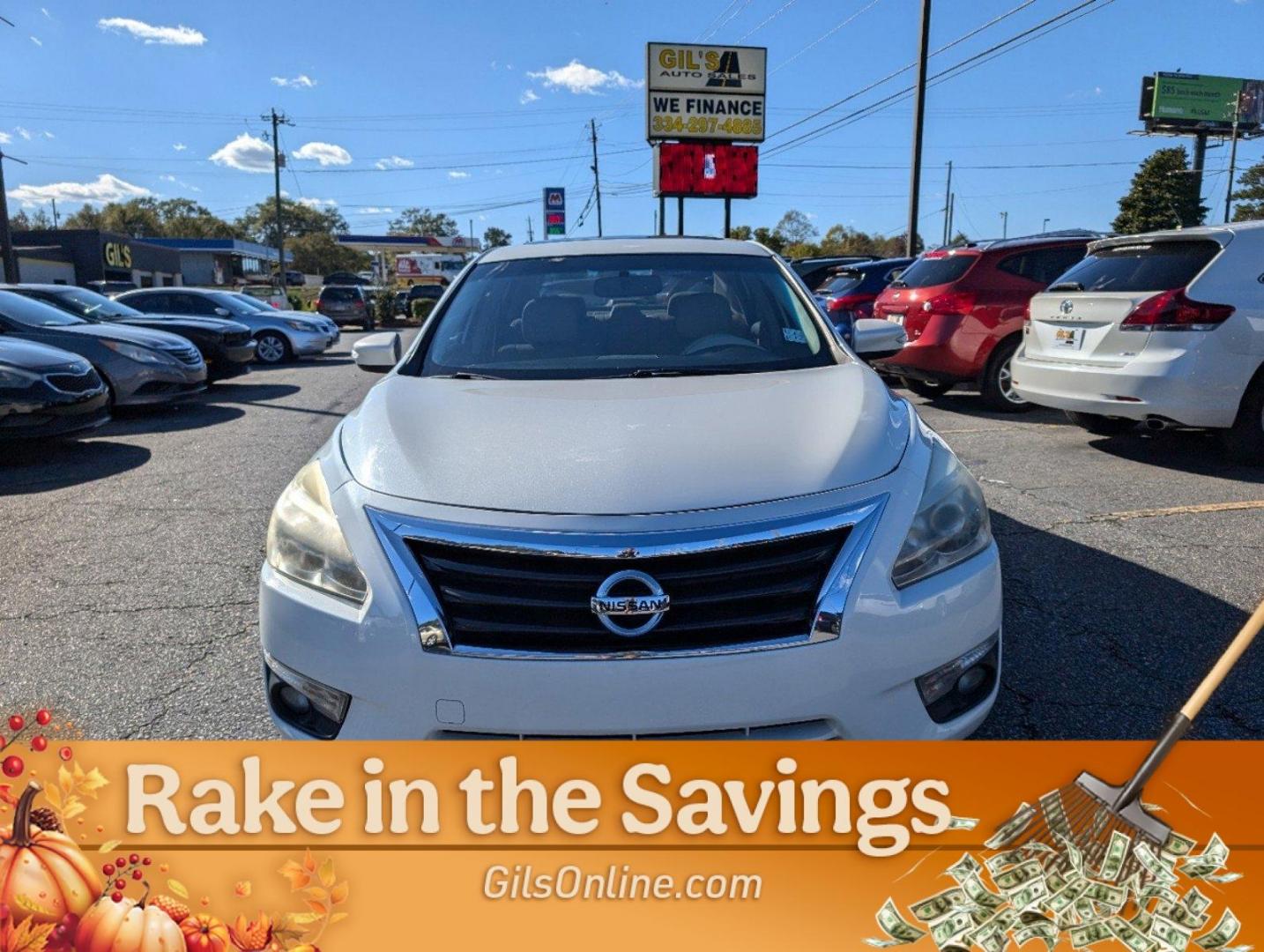 2015 /Beige Nissan Altima 2.5 SL (1N4AL3AP2FN) with an Regular Unleaded I-4 2.5 L/152 engine, 1-Speed CVT w/OD transmission, located at 3959 U.S. 80 W, Phenix City, AL, 36870, (334) 297-4885, 32.469296, -85.135185 - 2015 Nissan Altima 2.5 SL - Photo#1