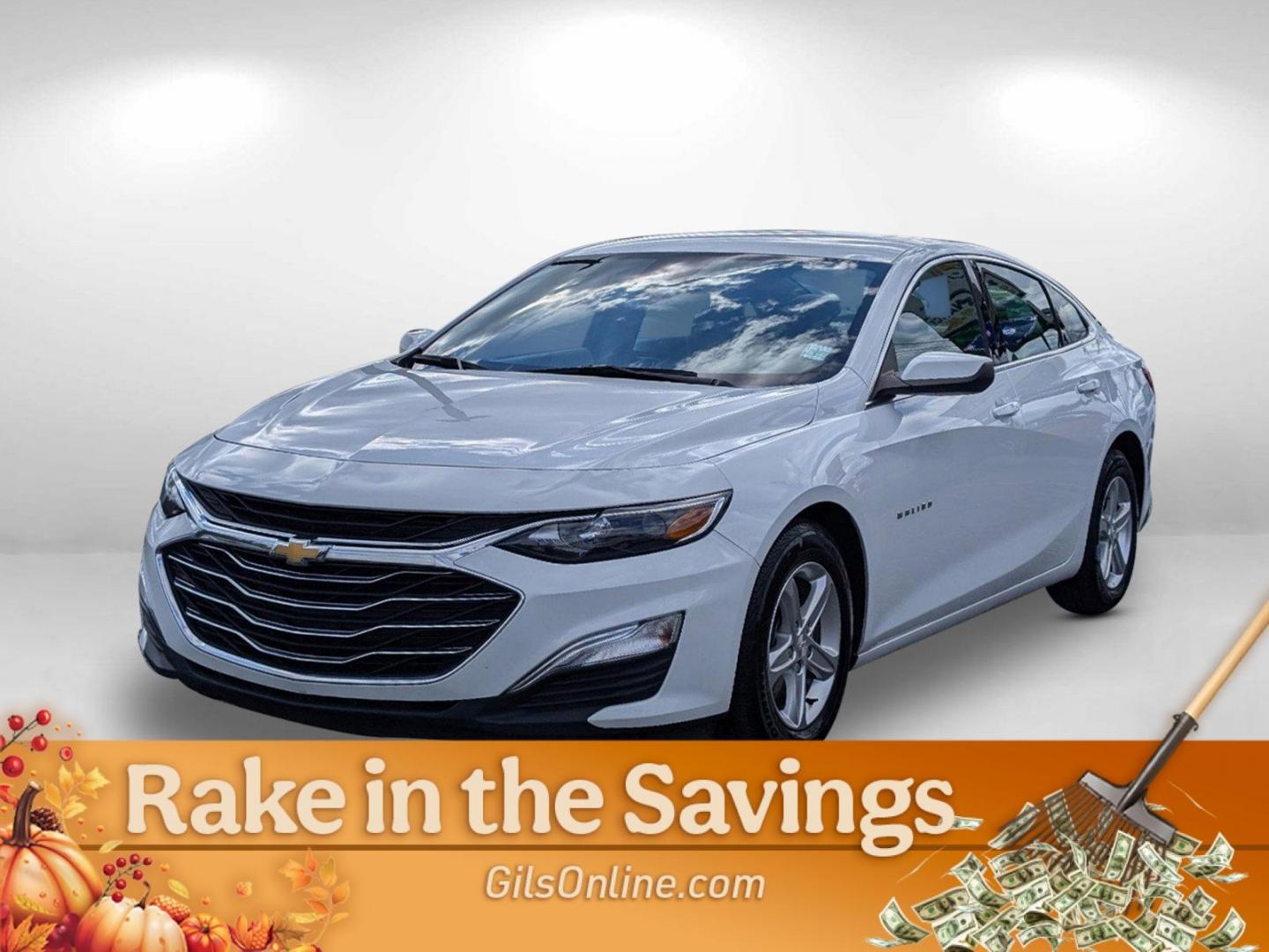 2020 /Dark Atmosphere/ Medium Ash Gray Chevrolet Malibu LS (1G1ZC5ST7LF) with an Turbocharged Gas I4 1.5L/91 engine, 1-Speed Automatic transmission, located at 3959 U.S. 80 W, Phenix City, AL, 36870, (334) 297-4885, 32.469296, -85.135185 - 2020 Chevrolet Malibu LS - Photo#0