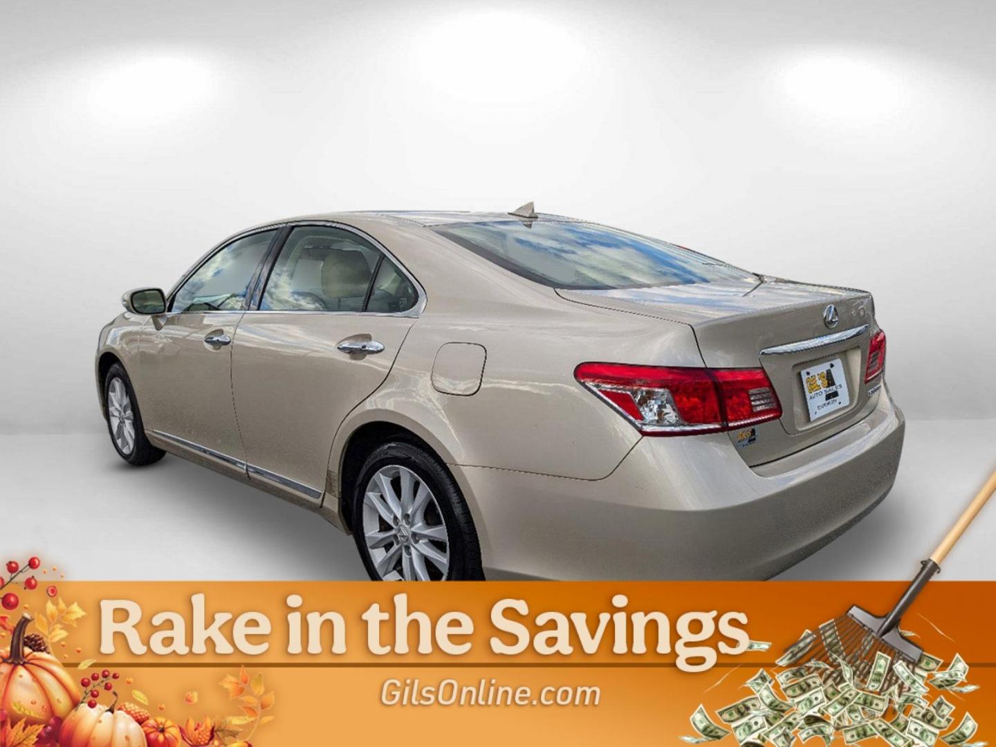 2011 Lexus ES 350 (JTHBK1EG3B2) with an Gas V6 3.5L/210 engine, 6-Speed Automatic transmission, located at 3959 U.S. 80 W, Phenix City, AL, 36870, (334) 297-4885, 32.469296, -85.135185 - 2011 Lexus ES 350 - Photo#10