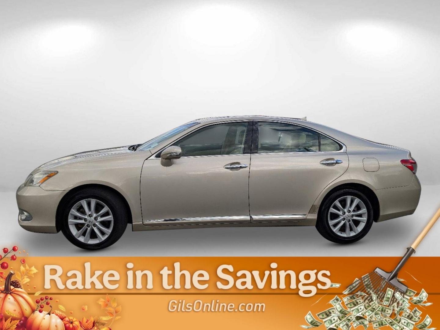 2011 Lexus ES 350 (JTHBK1EG3B2) with an Gas V6 3.5L/210 engine, 6-Speed Automatic transmission, located at 3959 U.S. 80 W, Phenix City, AL, 36870, (334) 297-4885, 32.469296, -85.135185 - 2011 Lexus ES 350 - Photo#11