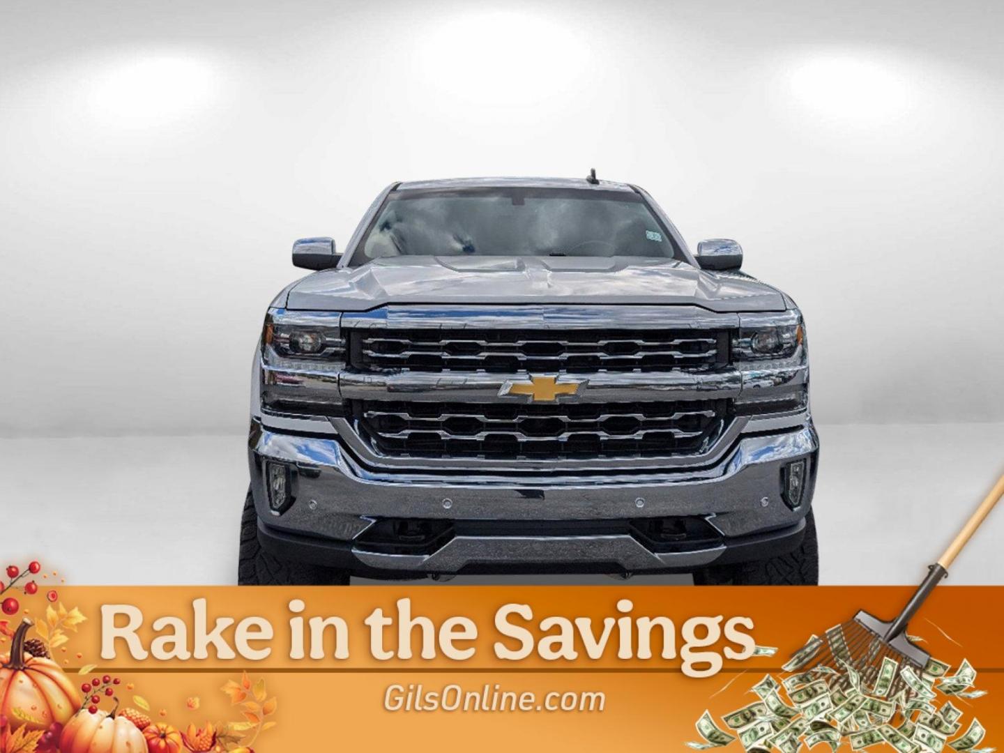 2018 /Cocoa/Dune Chevrolet Silverado 1500 LTZ (3GCUKSEJ0JG) with an Gas V8 6.2L/376 engine, 8-Speed Automatic transmission, located at 1430 Gateway Drive, Opelika, AL, 36801, (334) 239-0944, 32.637871, -85.409790 - 2018 Chevrolet Silverado 1500 LTZ - Photo#2