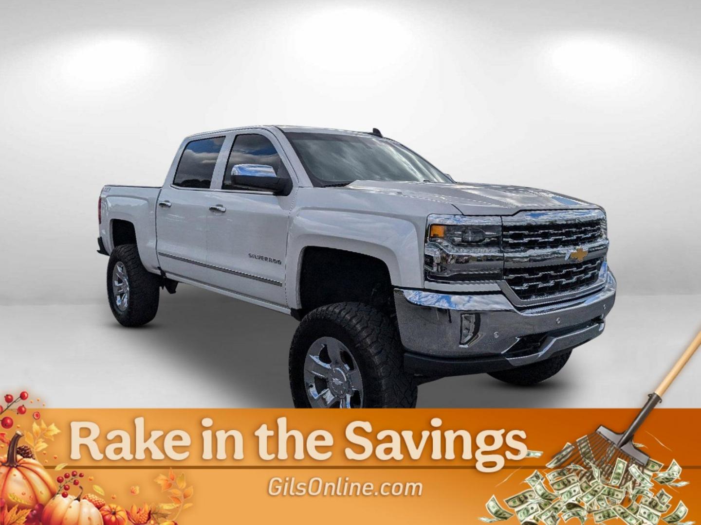 2018 /Cocoa/Dune Chevrolet Silverado 1500 LTZ (3GCUKSEJ0JG) with an Gas V8 6.2L/376 engine, 8-Speed Automatic transmission, located at 1430 Gateway Drive, Opelika, AL, 36801, (334) 239-0944, 32.637871, -85.409790 - 2018 Chevrolet Silverado 1500 LTZ - Photo#5