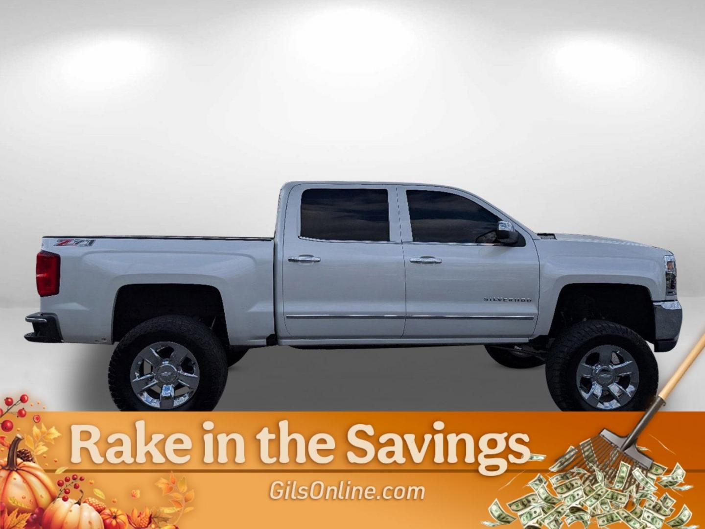 2018 /Cocoa/Dune Chevrolet Silverado 1500 LTZ (3GCUKSEJ0JG) with an Gas V8 6.2L/376 engine, 8-Speed Automatic transmission, located at 1430 Gateway Drive, Opelika, AL, 36801, (334) 239-0944, 32.637871, -85.409790 - 2018 Chevrolet Silverado 1500 LTZ - Photo#6