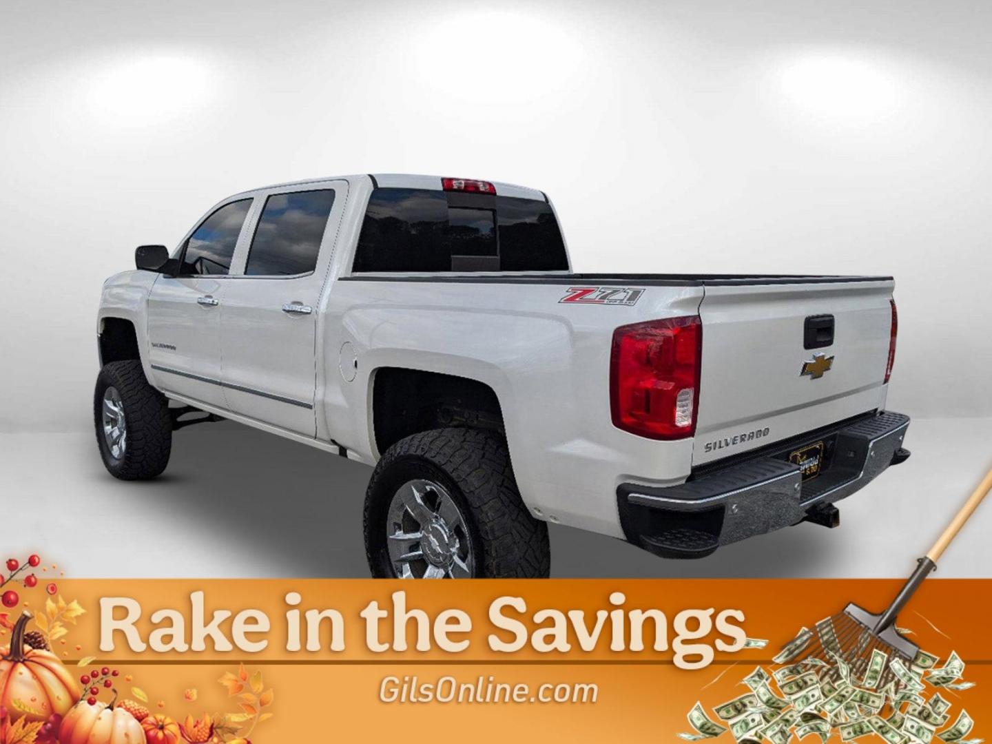 2018 /Cocoa/Dune Chevrolet Silverado 1500 LTZ (3GCUKSEJ0JG) with an Gas V8 6.2L/376 engine, 8-Speed Automatic transmission, located at 1430 Gateway Drive, Opelika, AL, 36801, (334) 239-0944, 32.637871, -85.409790 - 2018 Chevrolet Silverado 1500 LTZ - Photo#13