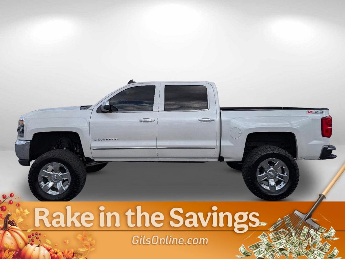 2018 /Cocoa/Dune Chevrolet Silverado 1500 LTZ (3GCUKSEJ0JG) with an Gas V8 6.2L/376 engine, 8-Speed Automatic transmission, located at 1430 Gateway Drive, Opelika, AL, 36801, (334) 239-0944, 32.637871, -85.409790 - 2018 Chevrolet Silverado 1500 LTZ - Photo#15