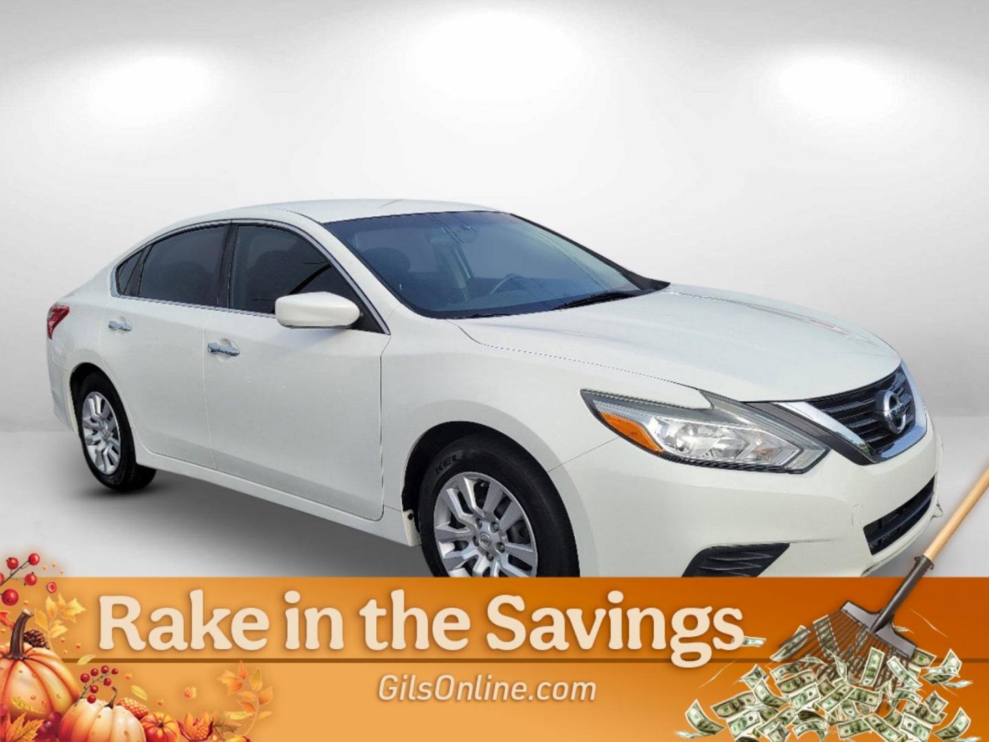 2016 White Nissan Altima 2.5 (1N4AL3AP4GC) with an Regular Unleaded I-4 2.5 L/152 engine, 1-Speed CVT w/OD transmission, located at 521 Old Farm Lane Rd, Prattville, AL, 36066, (334) 325-1505, 32.482460, -86.416367 - 2016 Nissan Altima 2.5 - Photo#2