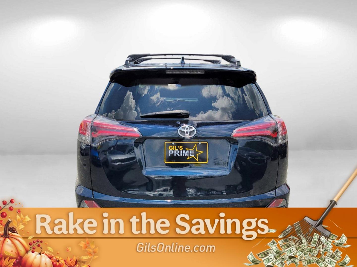 2018 Black Toyota RAV4 Adventure (JTMRFREV8JJ) with an Regular Unleaded I-4 2.5 L/152 engine, 6-Speed Automatic w/OD transmission, located at 3959 U.S. 80 W, Phenix City, AL, 36870, (334) 297-4885, 32.469296, -85.135185 - 2018 Toyota RAV4 Adventure - Photo#10