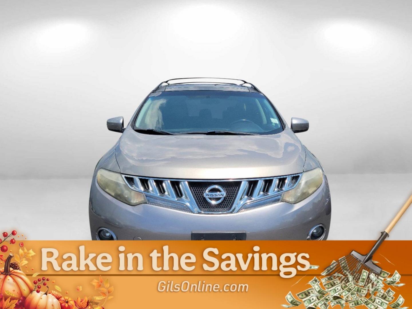 2010 Platinum Graphite /Black Nissan Murano LE (JN8AZ1MUXAW) with an Gas V6 3.5L/ engine, 1-Speed Continuously Variable Automatic (CVT) transmission, located at 521 Old Farm Lane Rd, Prattville, AL, 36066, (334) 325-1505, 32.482460, -86.416367 - 2010 Nissan Murano LE - Photo#1