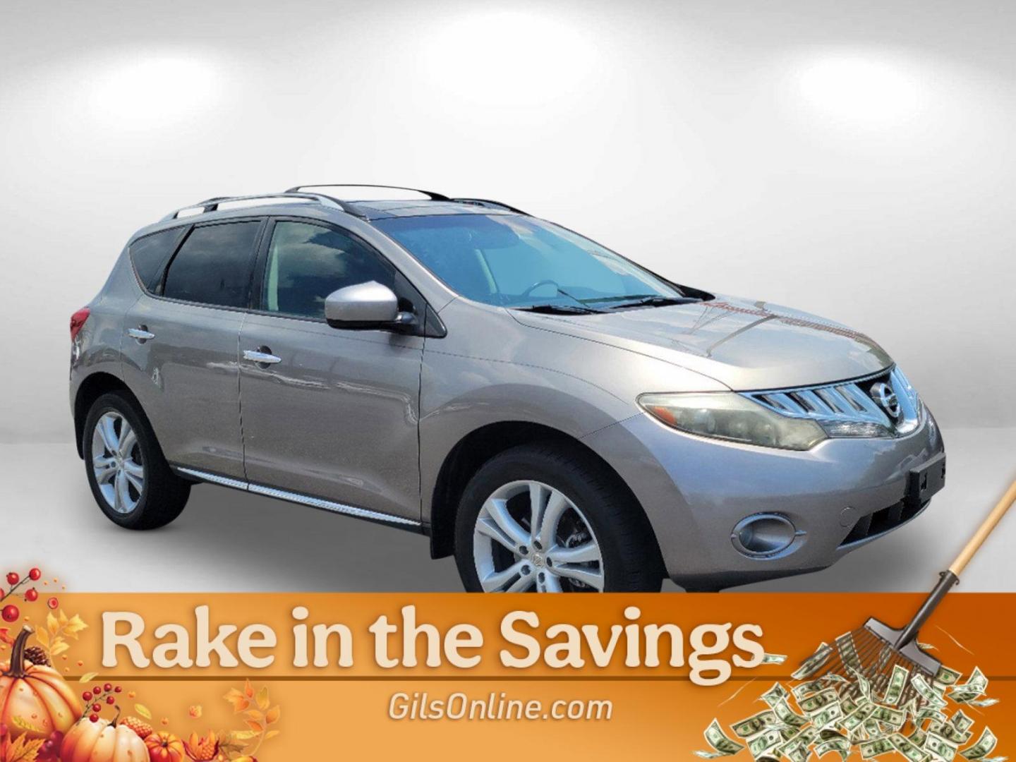 2010 Platinum Graphite /Black Nissan Murano LE (JN8AZ1MUXAW) with an Gas V6 3.5L/ engine, 1-Speed Continuously Variable Automatic (CVT) transmission, located at 521 Old Farm Lane Rd, Prattville, AL, 36066, (334) 325-1505, 32.482460, -86.416367 - 2010 Nissan Murano LE - Photo#2