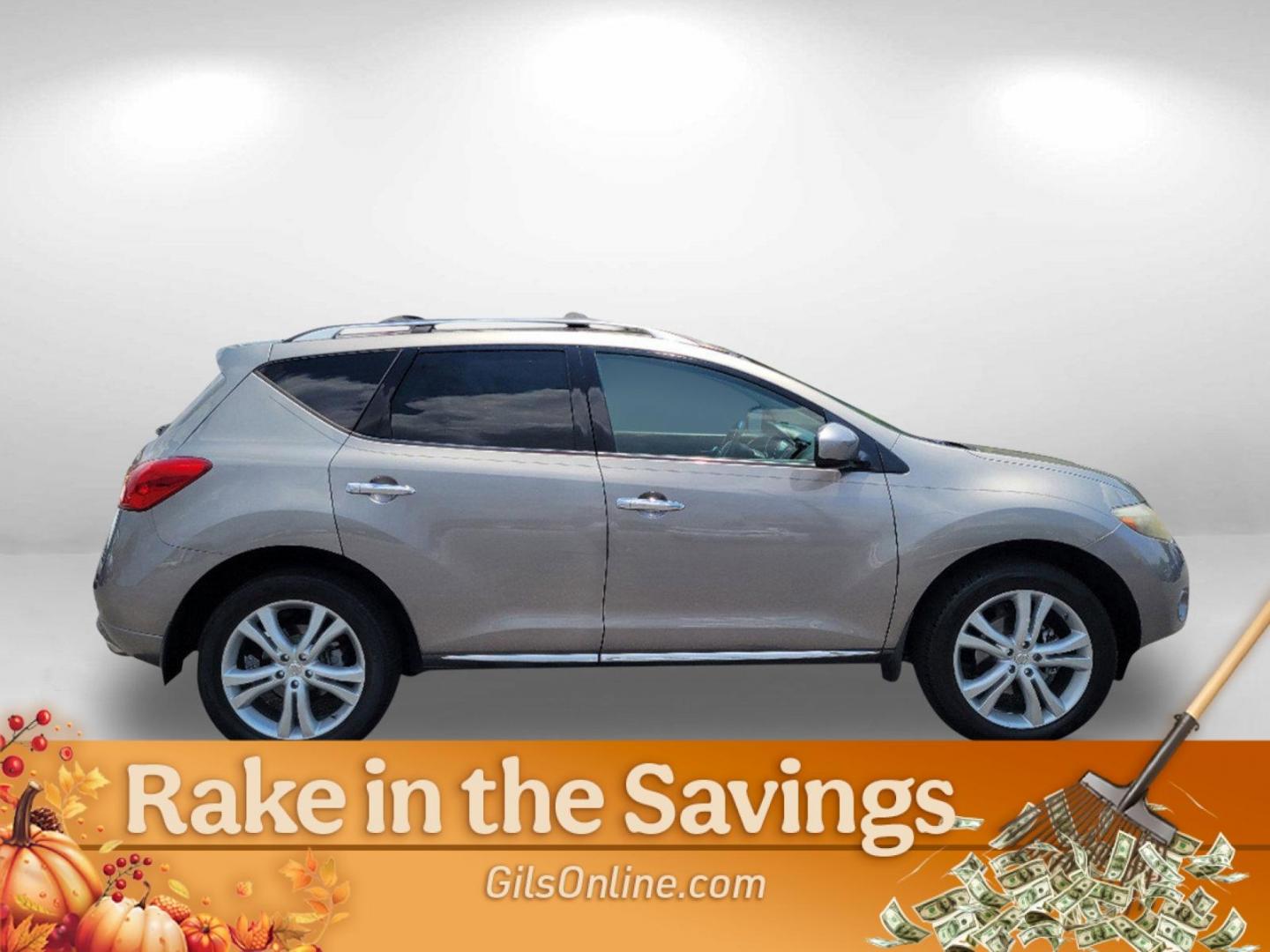 2010 Platinum Graphite /Black Nissan Murano LE (JN8AZ1MUXAW) with an Gas V6 3.5L/ engine, 1-Speed Continuously Variable Automatic (CVT) transmission, located at 521 Old Farm Lane Rd, Prattville, AL, 36066, (334) 325-1505, 32.482460, -86.416367 - 2010 Nissan Murano LE - Photo#7