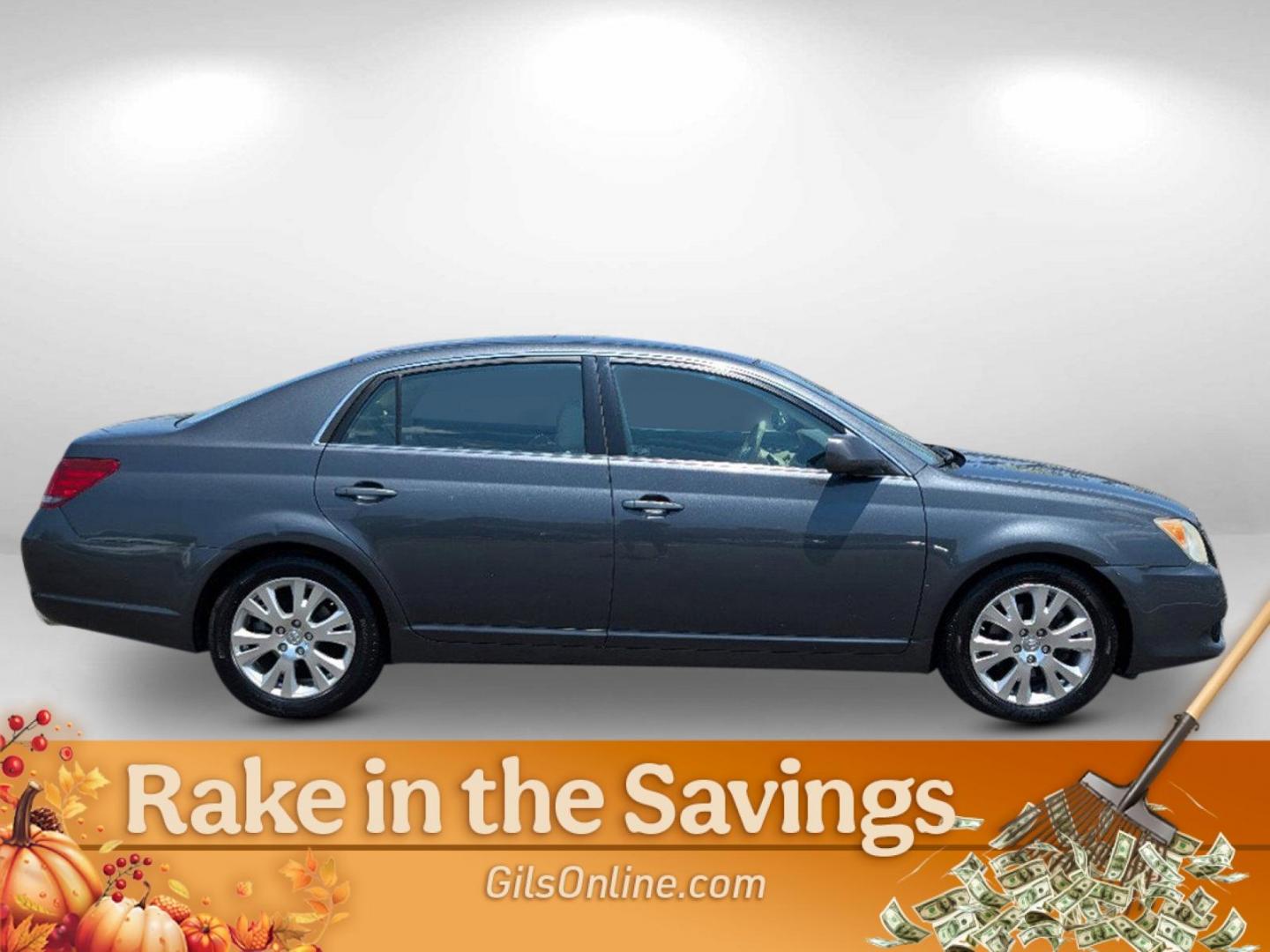 2008 Gray Toyota Avalon (4T1BK36B58U) with an Gas V6 3.5L/211 engine, 6-Speed Automatic w/OD transmission, located at 521 Old Farm Lane Rd, Prattville, AL, 36066, (334) 325-1505, 32.482460, -86.416367 - 2008 Toyota Avalon - Photo#3