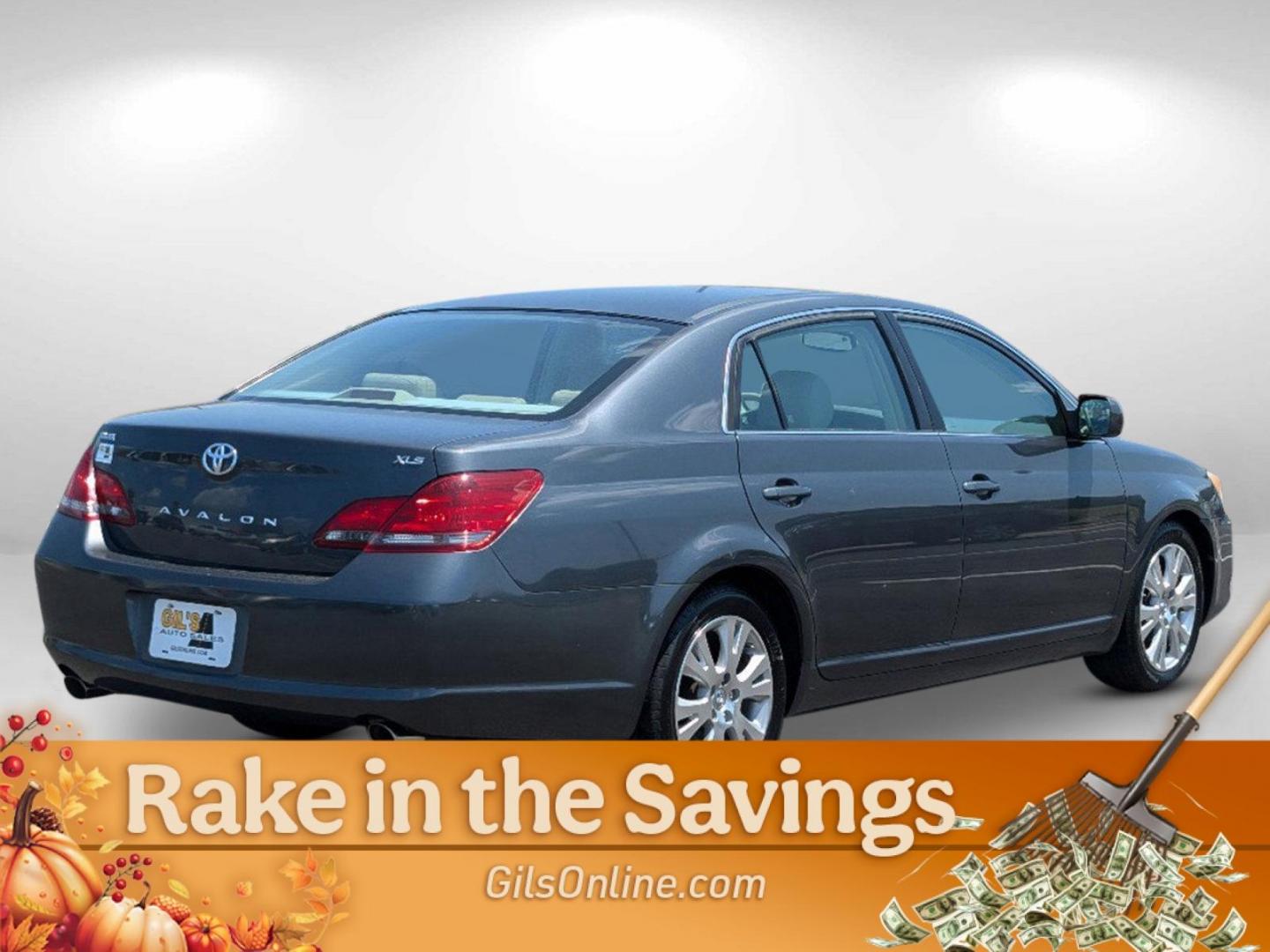 2008 Gray Toyota Avalon (4T1BK36B58U) with an Gas V6 3.5L/211 engine, 6-Speed Automatic w/OD transmission, located at 521 Old Farm Lane Rd, Prattville, AL, 36066, (334) 325-1505, 32.482460, -86.416367 - 2008 Toyota Avalon - Photo#4