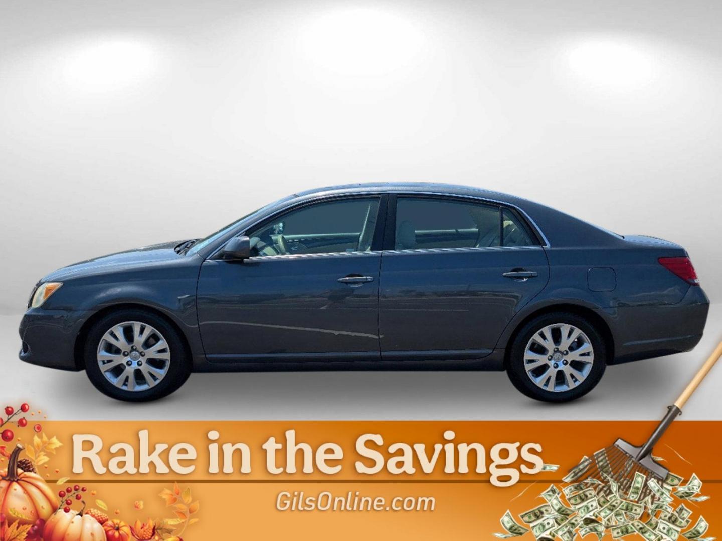 2008 Gray Toyota Avalon (4T1BK36B58U) with an Gas V6 3.5L/211 engine, 6-Speed Automatic w/OD transmission, located at 521 Old Farm Lane Rd, Prattville, AL, 36066, (334) 325-1505, 32.482460, -86.416367 - 2008 Toyota Avalon - Photo#7