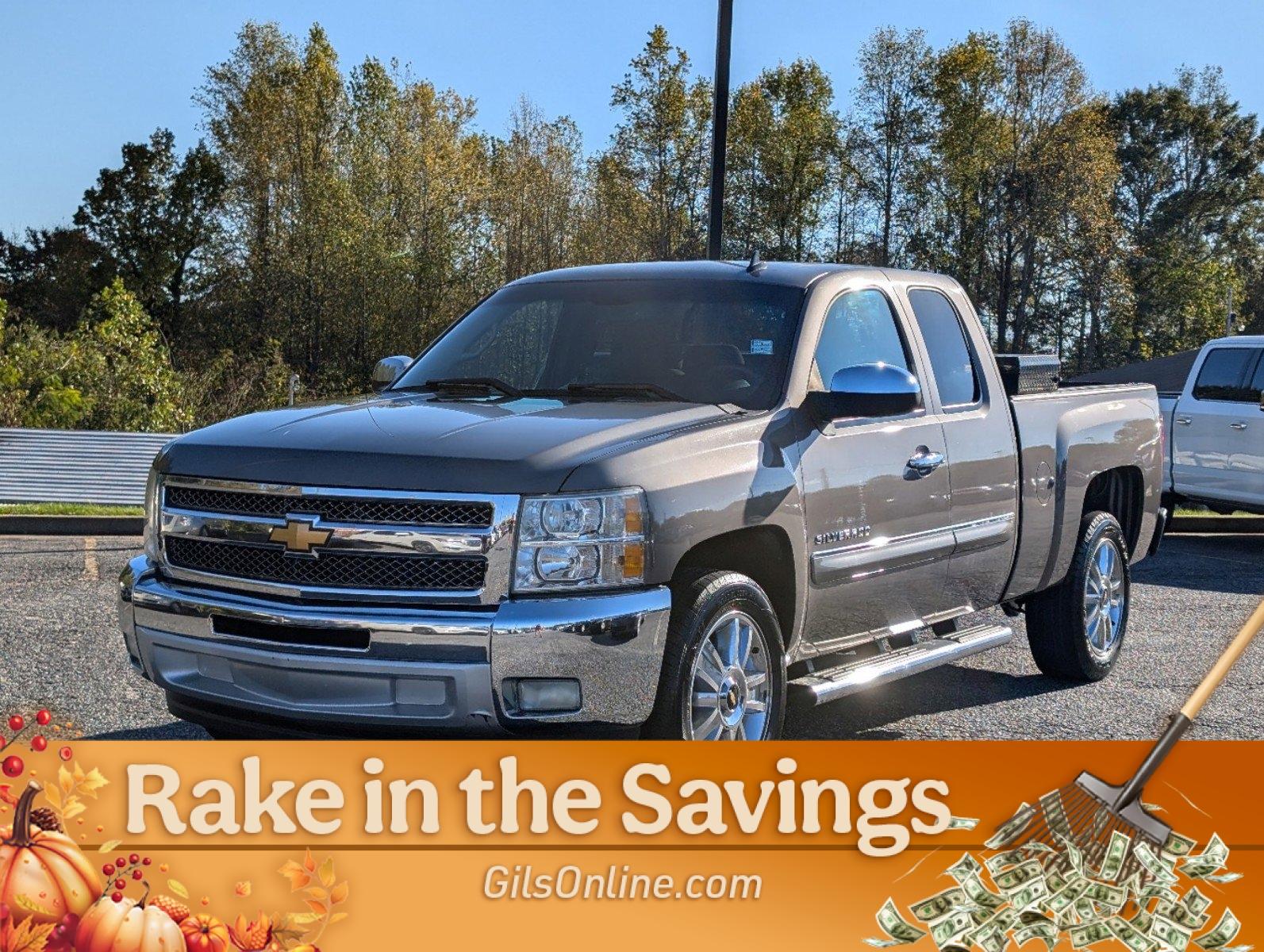 photo of 2012 Chevrolet Silverado 1500 LT