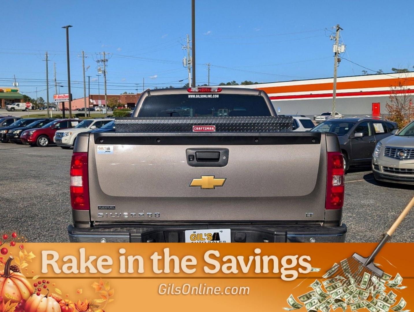 2012 /Ebony Chevrolet Silverado 1500 LT (1GCRCSE08CZ) with an Gas/Ethanol V8 5.3L/323 engine, 6-Speed Automatic transmission, located at 3959 U.S. 80 W, Phenix City, AL, 36870, (334) 297-4885, 32.469296, -85.135185 - 2012 Chevrolet Silverado 1500 LT - Photo#5