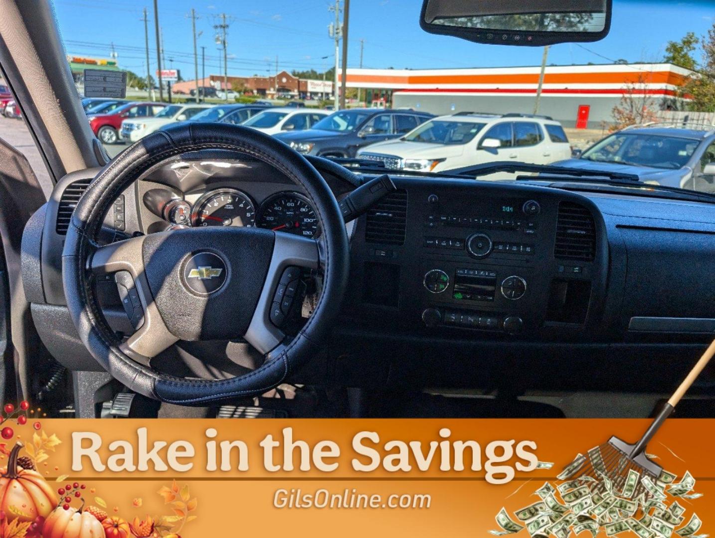 2012 /Ebony Chevrolet Silverado 1500 LT (1GCRCSE08CZ) with an Gas/Ethanol V8 5.3L/323 engine, 6-Speed Automatic transmission, located at 3959 U.S. 80 W, Phenix City, AL, 36870, (334) 297-4885, 32.469296, -85.135185 - 2012 Chevrolet Silverado 1500 LT - Photo#12