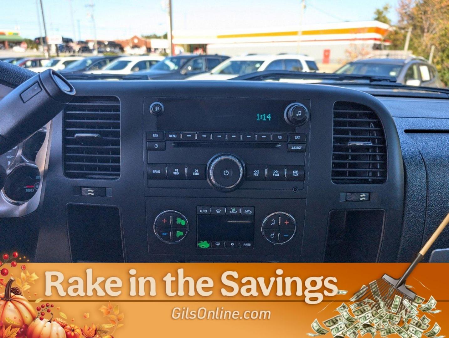 2012 /Ebony Chevrolet Silverado 1500 LT (1GCRCSE08CZ) with an Gas/Ethanol V8 5.3L/323 engine, 6-Speed Automatic transmission, located at 3959 U.S. 80 W, Phenix City, AL, 36870, (334) 297-4885, 32.469296, -85.135185 - 2012 Chevrolet Silverado 1500 LT - Photo#14