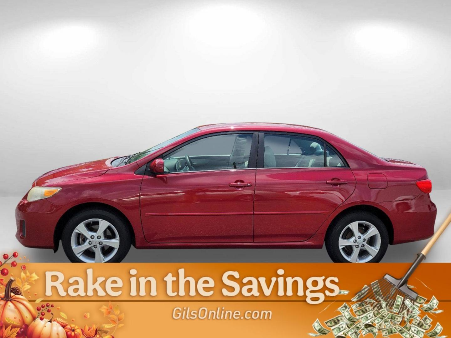 2012 Red Toyota Corolla LE (2T1BU4EE3CC) with an Gas I4 1.8L/110 engine, 4-Speed Automatic transmission, located at 7000 Northlake Connector, Columbus, GA, 31904, (706) 987-8085, 32.524975, -84.978134 - 2012 Toyota Corolla LE - Photo#15